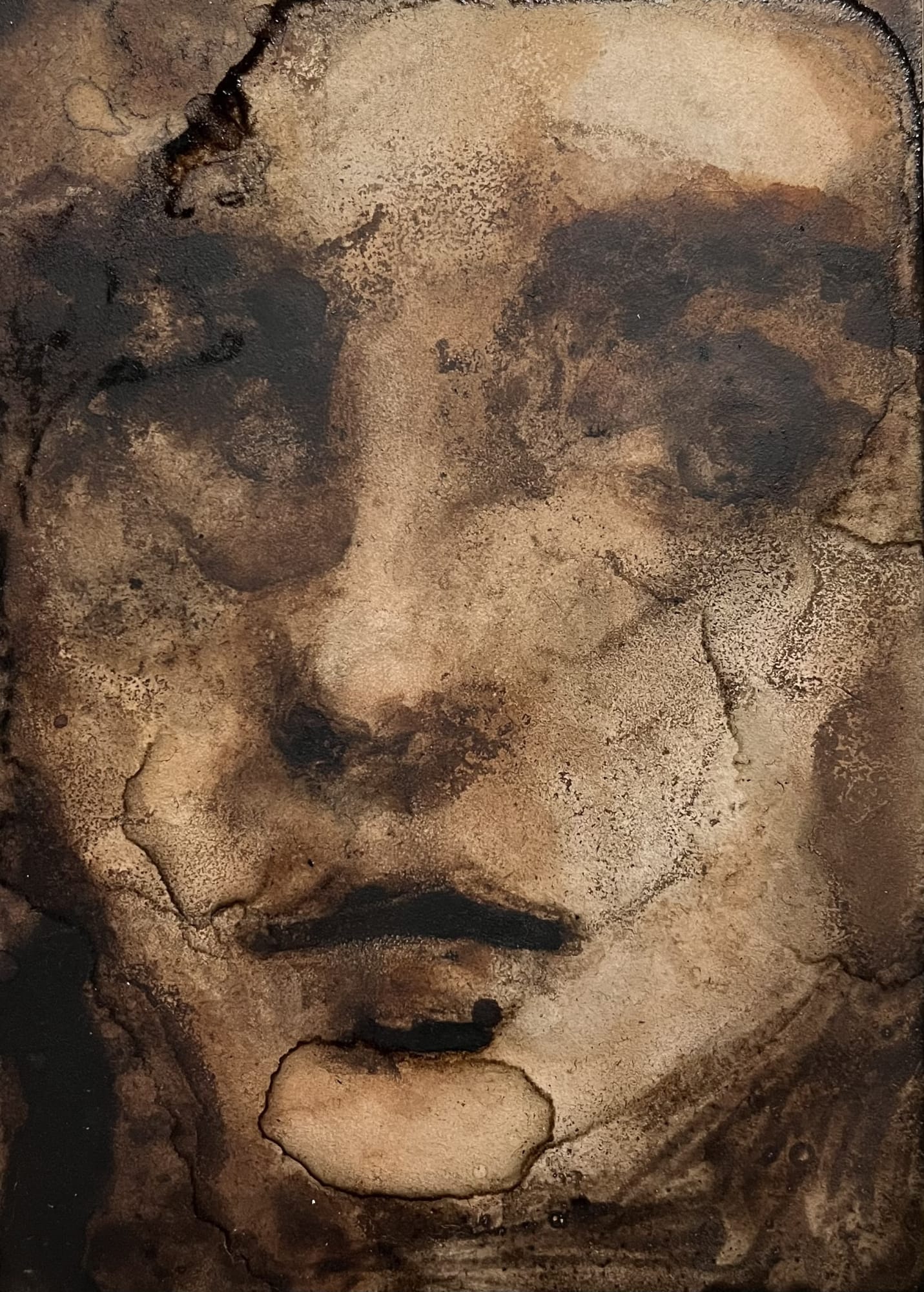 Fiona G Roberts, Untitled III, 2023