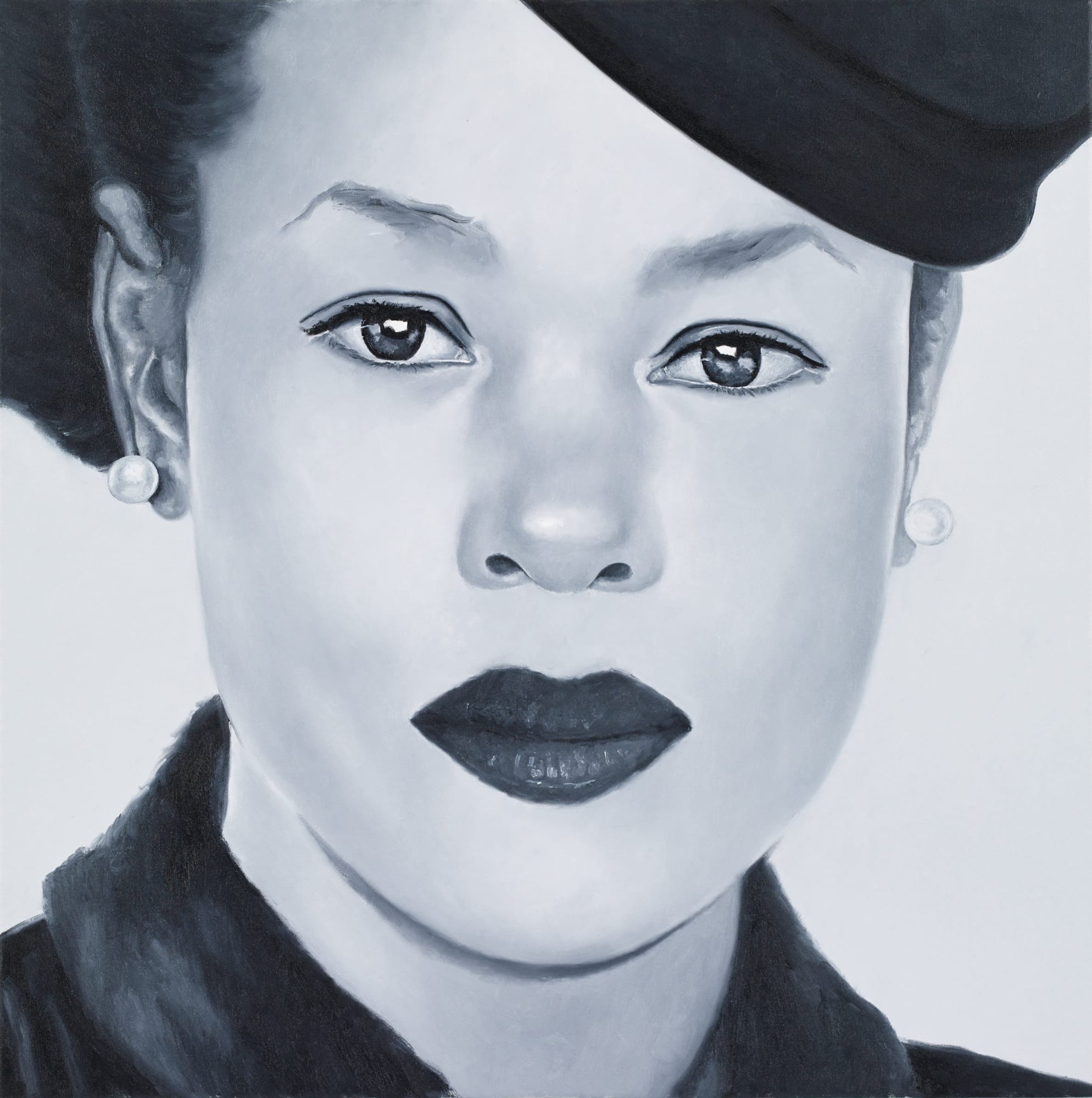 Eugene Palmer, In Between (4), 2018