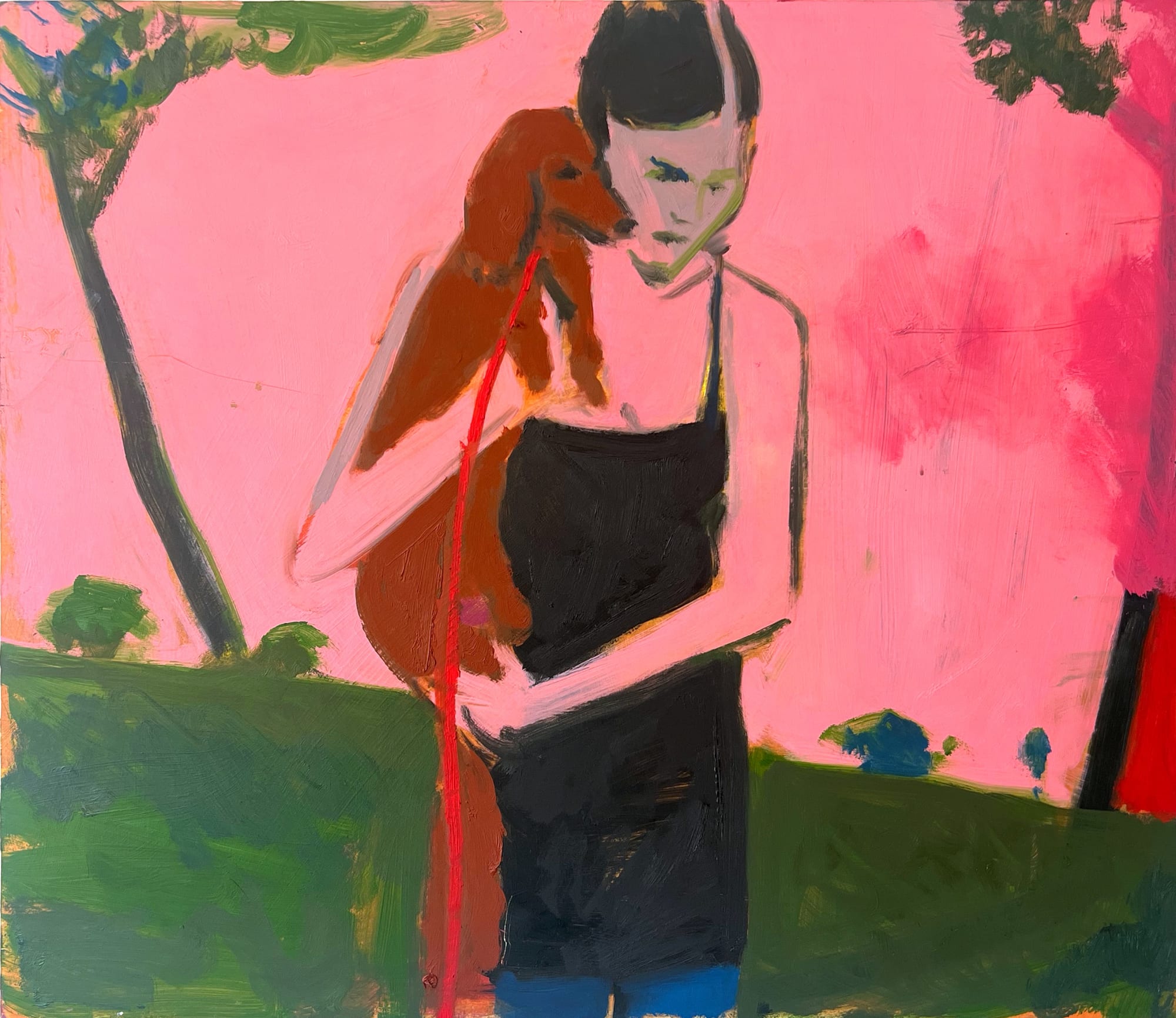 Jonathan Schofield, Sunset Park, 2025