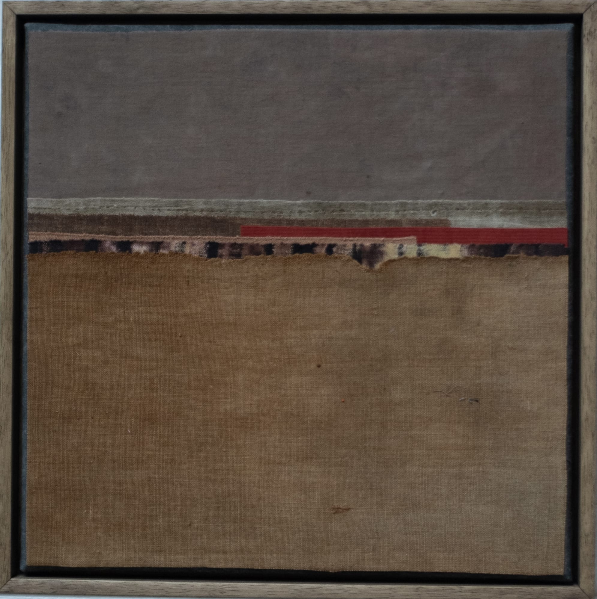 Mary Norden, From Where I Stand 7, 2024