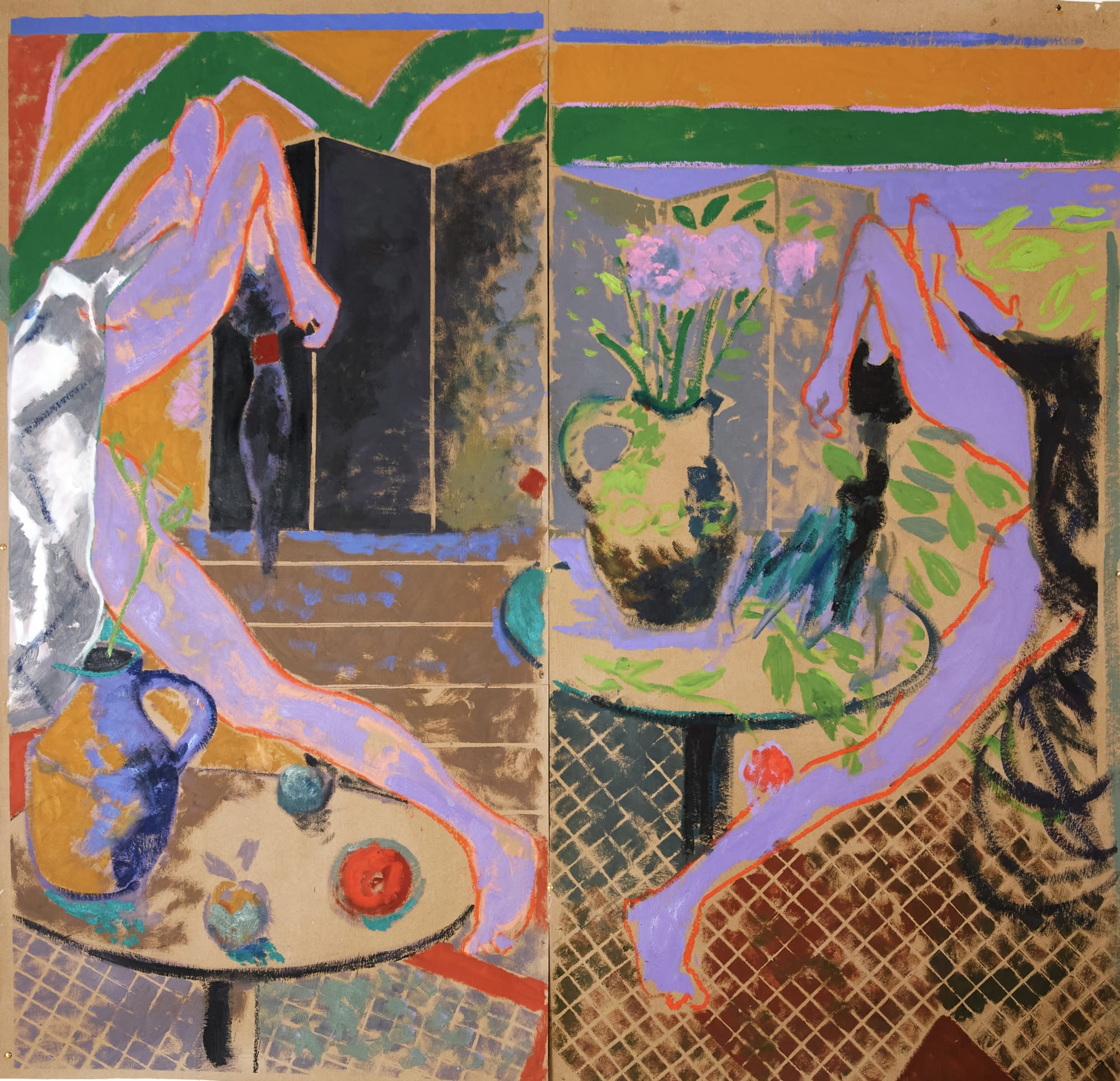 Jonathan Schofield, Terrible Arguments in Beautiful Rooms, 2025