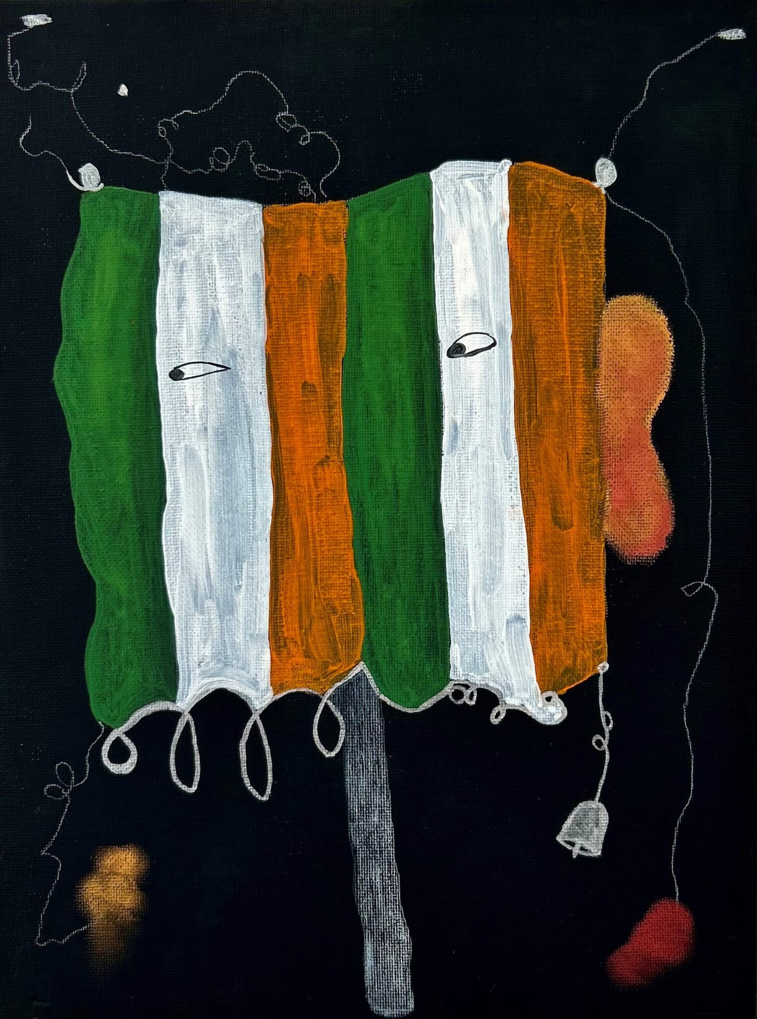 Sharon Leahy-Clark, Eejit, 2024