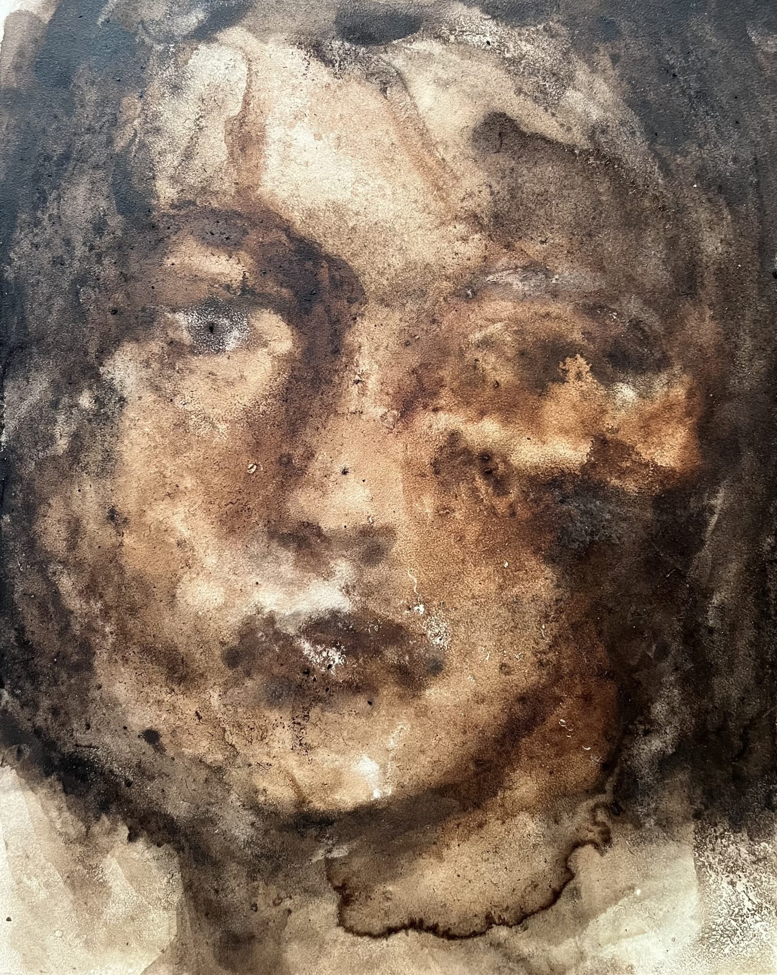 Fiona G Roberts, Untitled 120, 2024