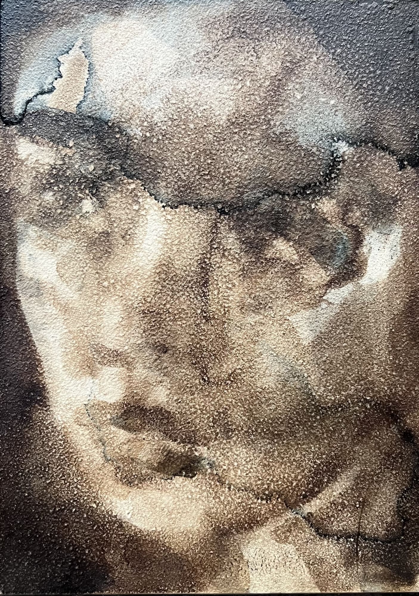 Fiona G Roberts, Untitled 122, 2024