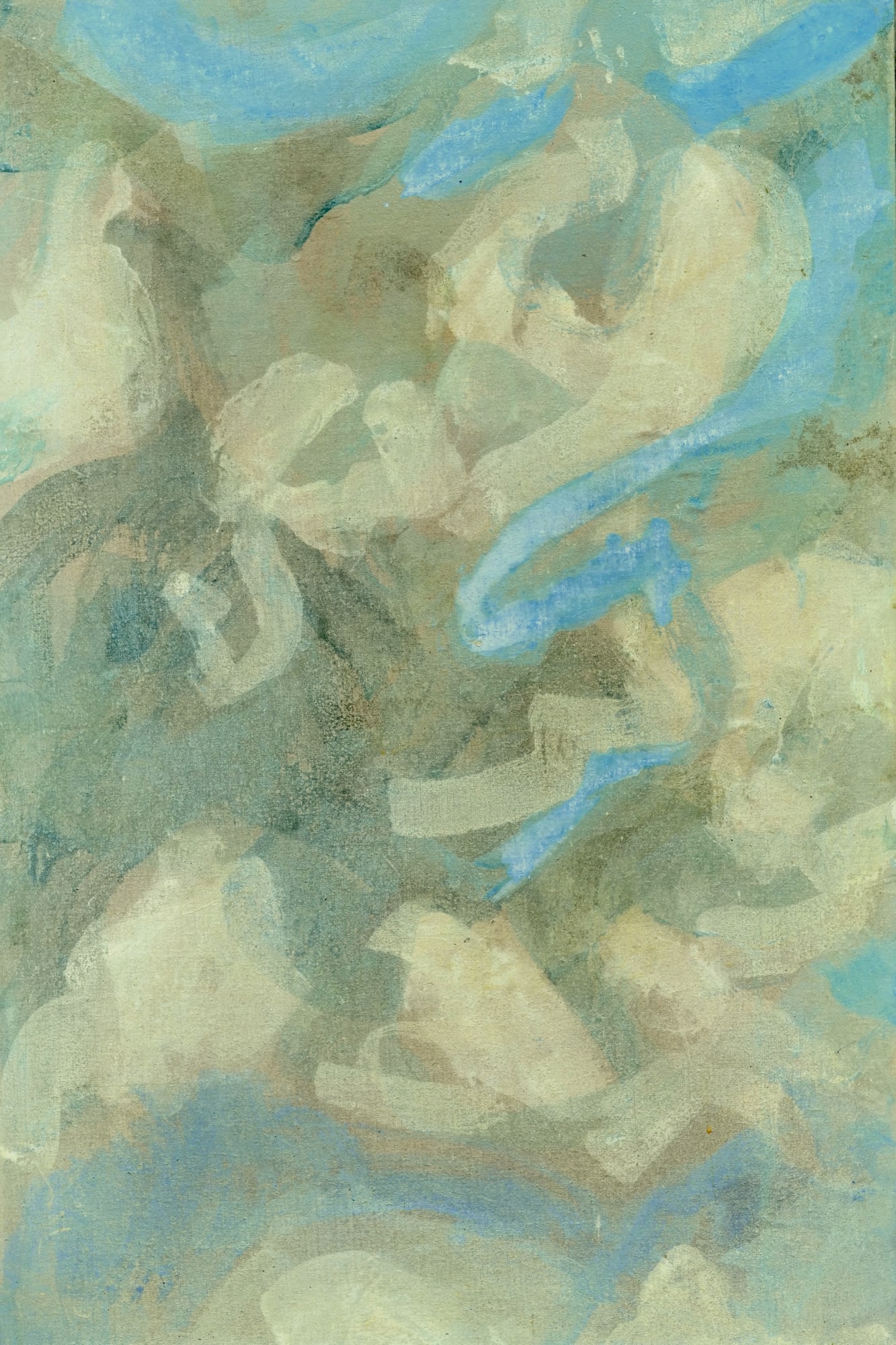 Andrew Hewish, Station (Panel 8), 2023