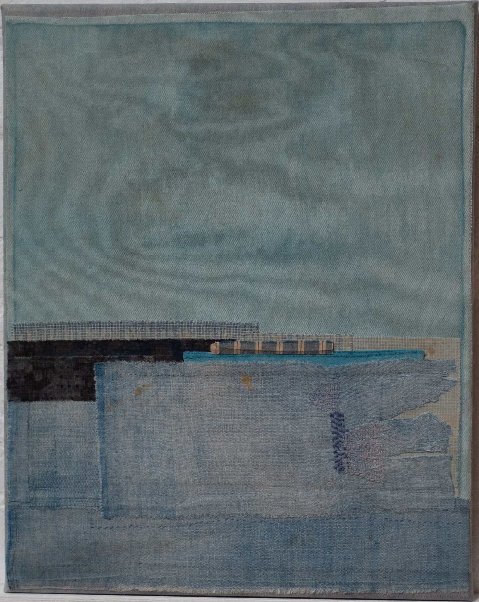 Mary Norden, Seaside Blues, 2024