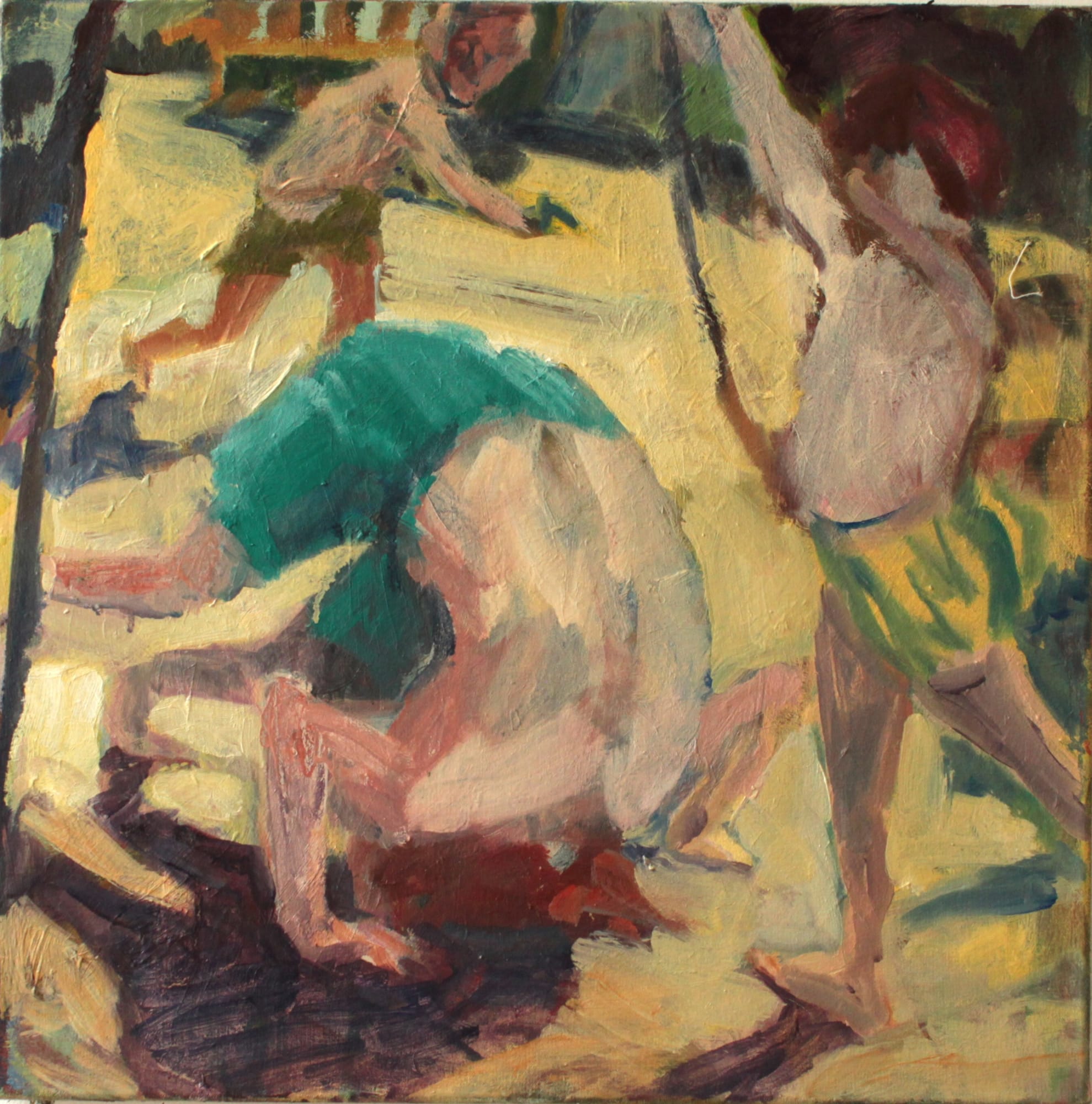 Rachel Mercer, M'as-tu vu?, 2023