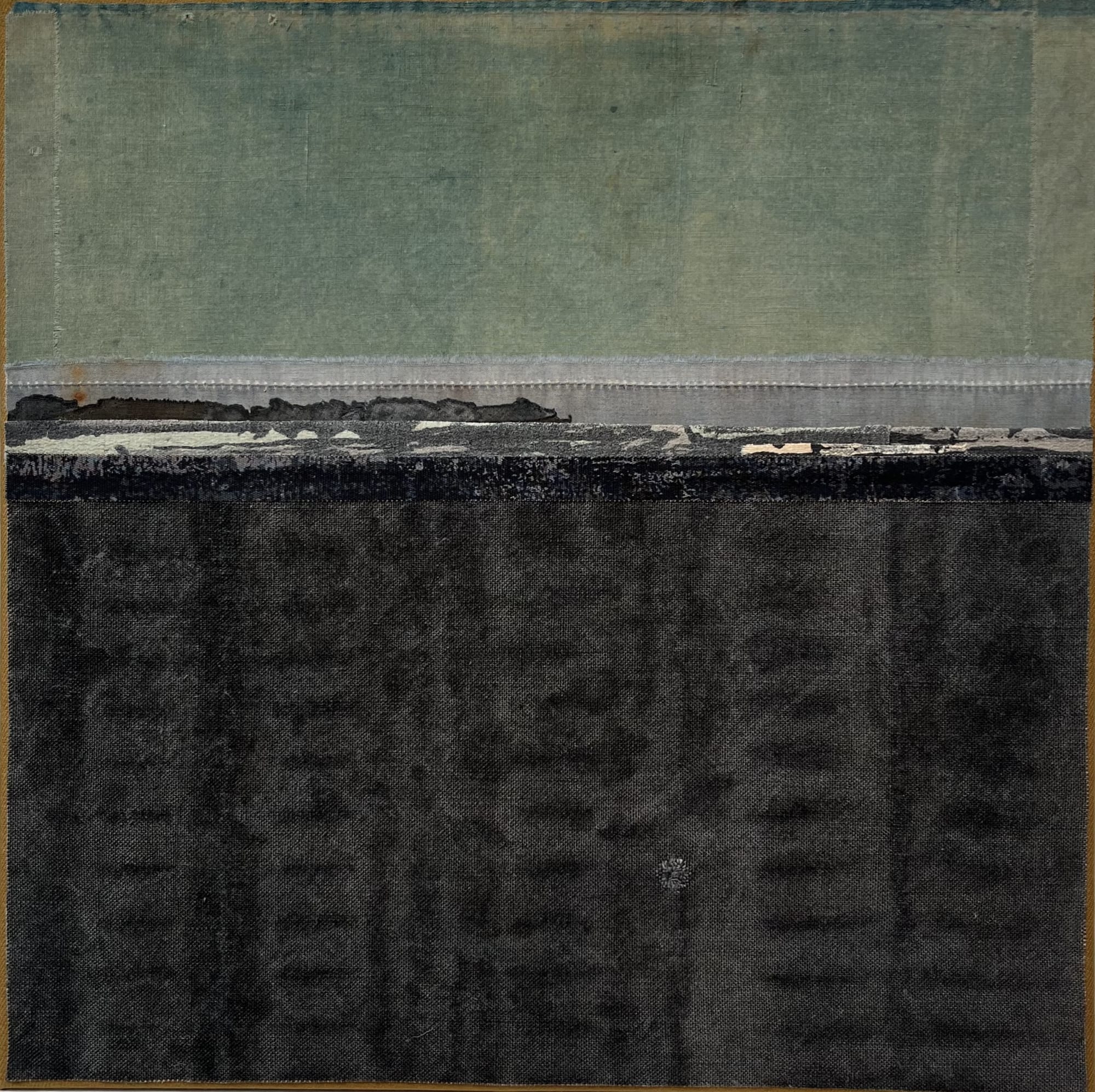 Mary Norden, Along the Old Sea Wall, 2024