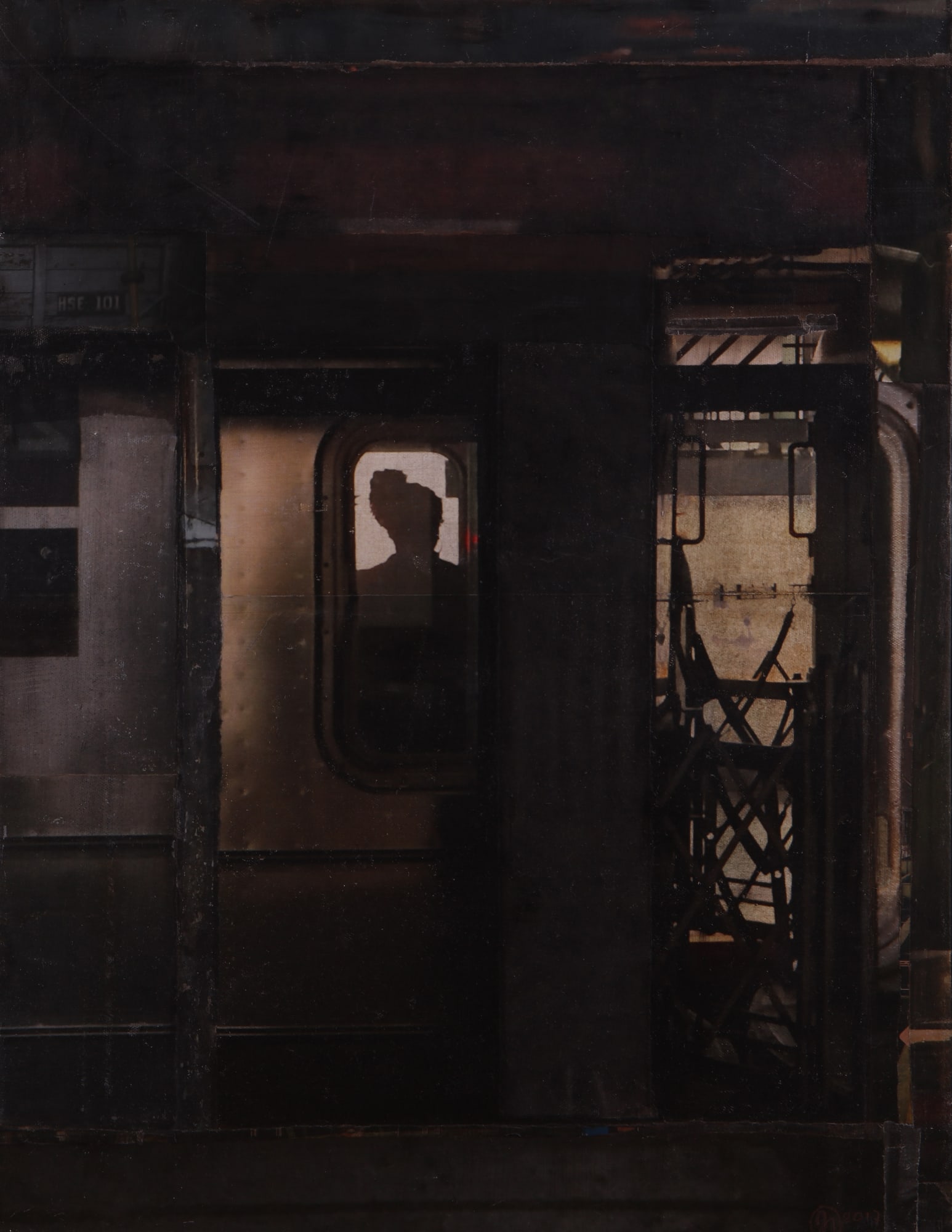 Anna van Oosterom, Untitled, 2018