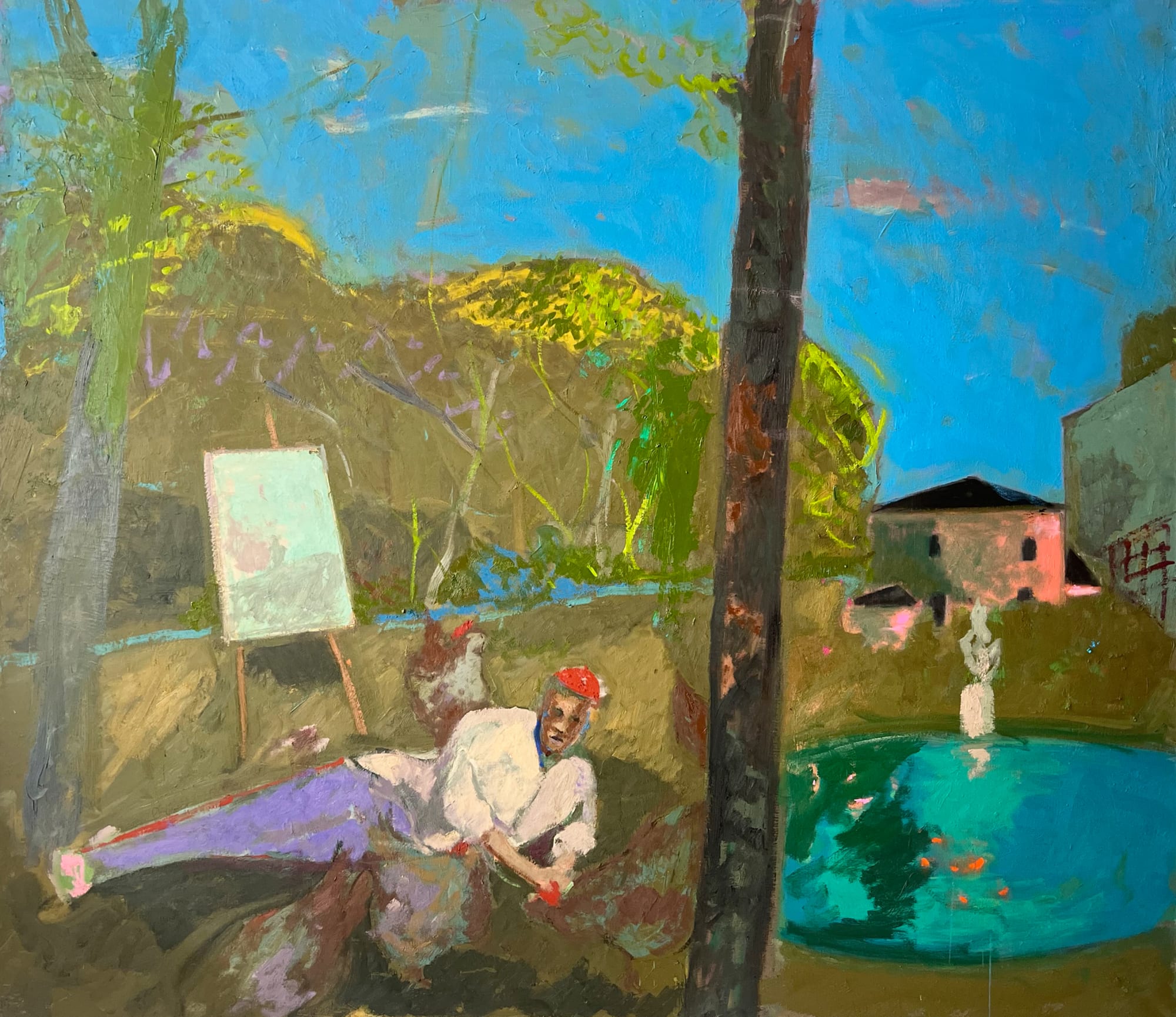 JONATHAN SCHOFIELD: The Defiance of Summer: Part Two