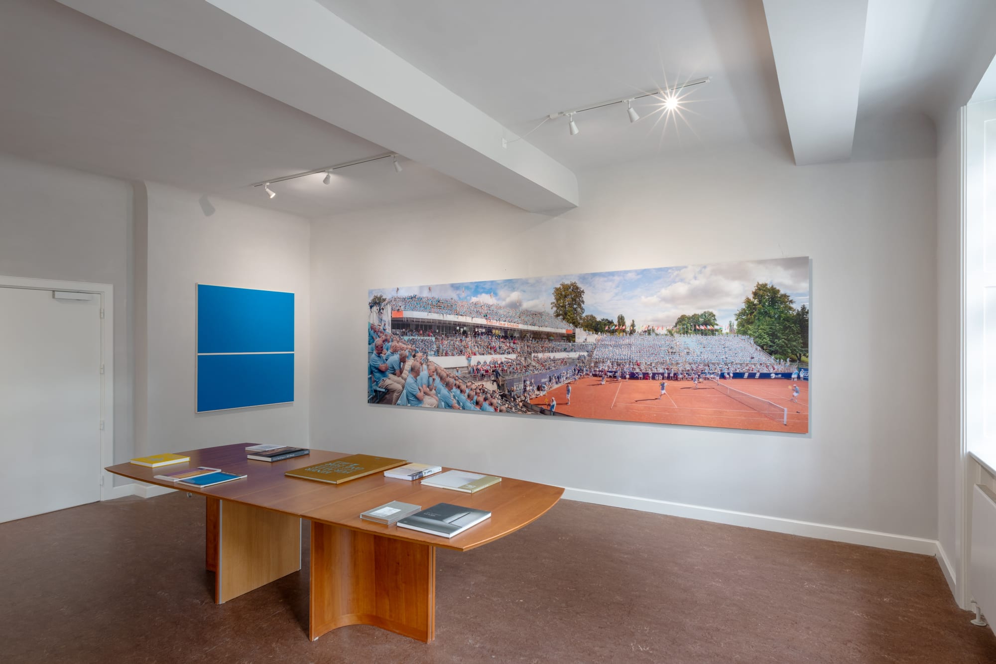 Wie man ein gutes Leben führt, obwohl man ein schlechter Fußballspieler ist.