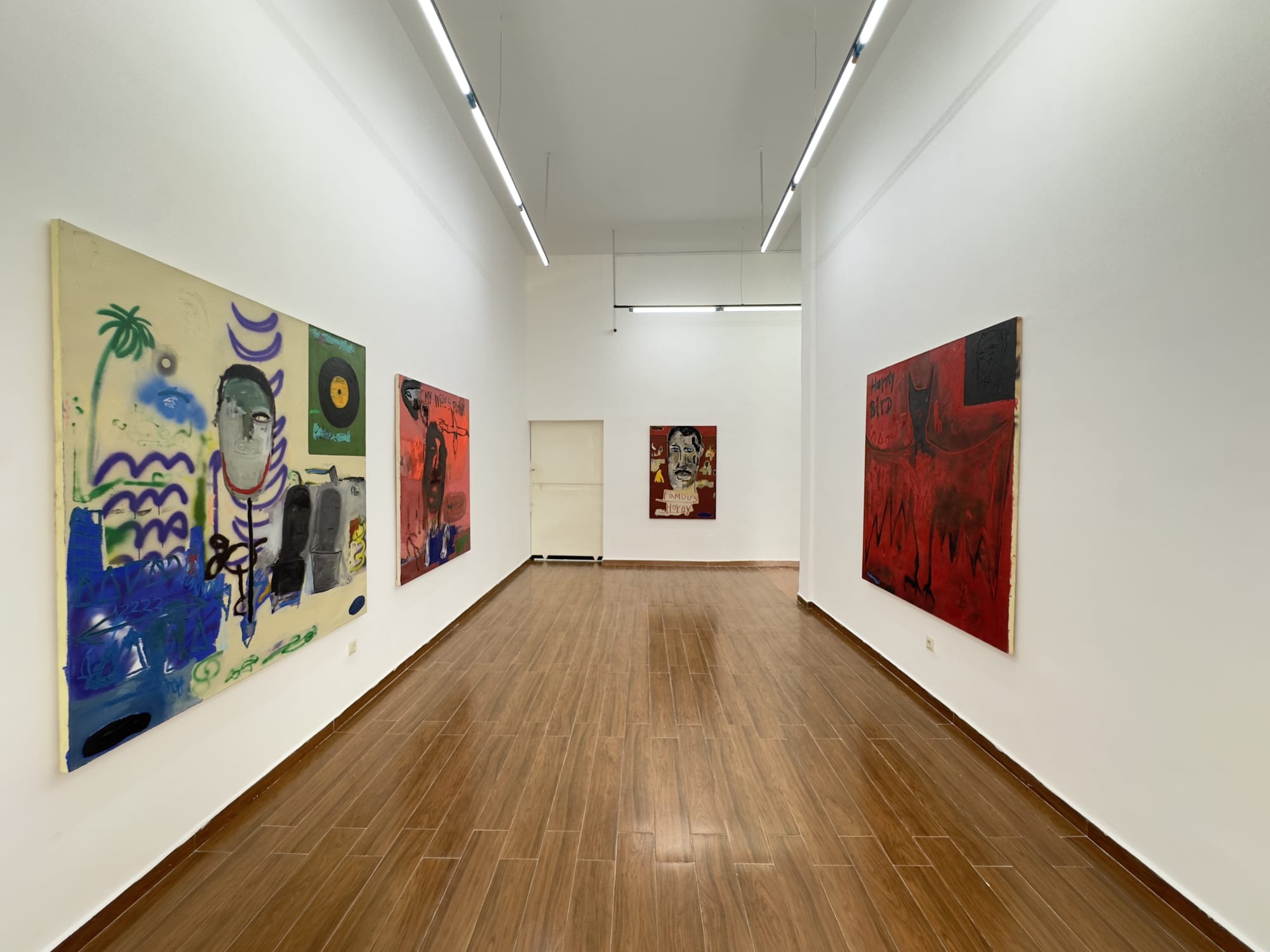 Emanuel Tegene: Until the Mockingbird Stops to Sing