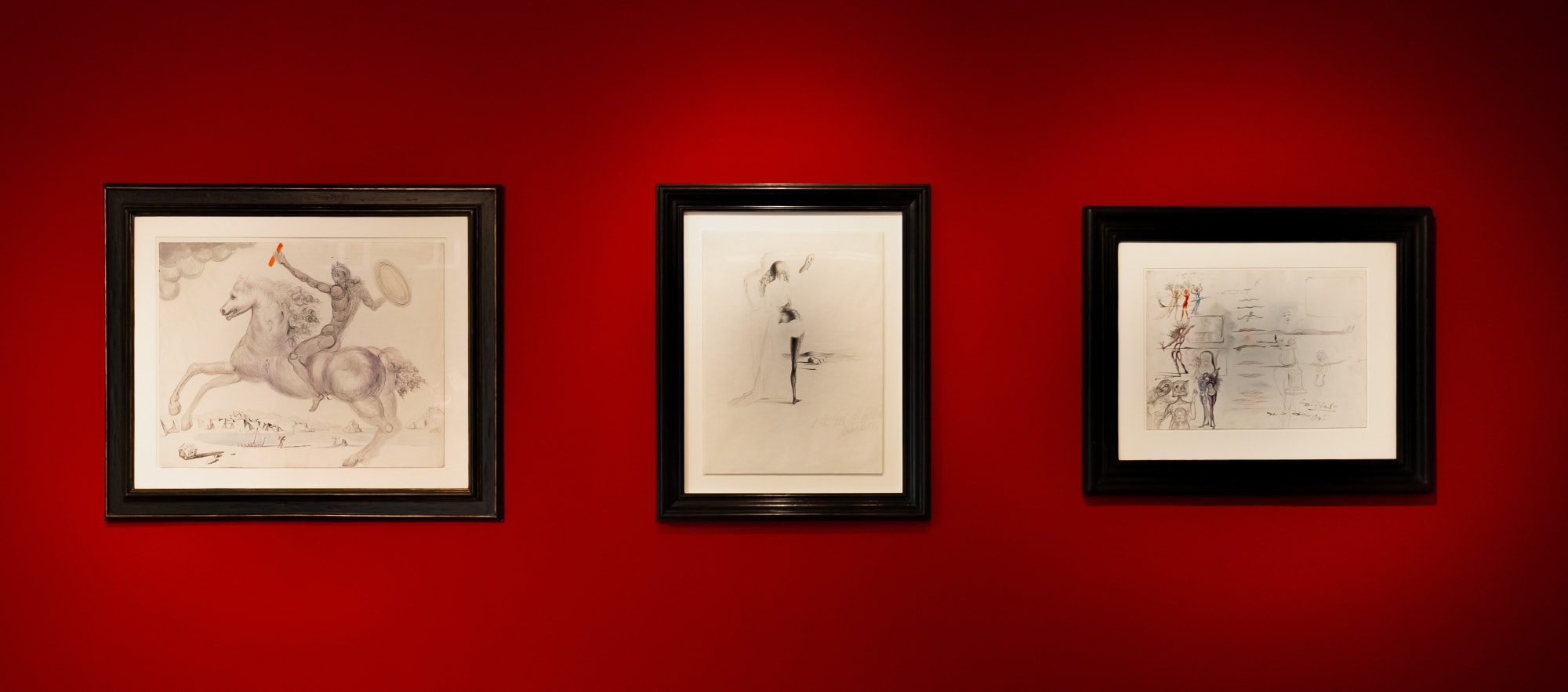 Dalí. Ultralocal / Ultraglobal