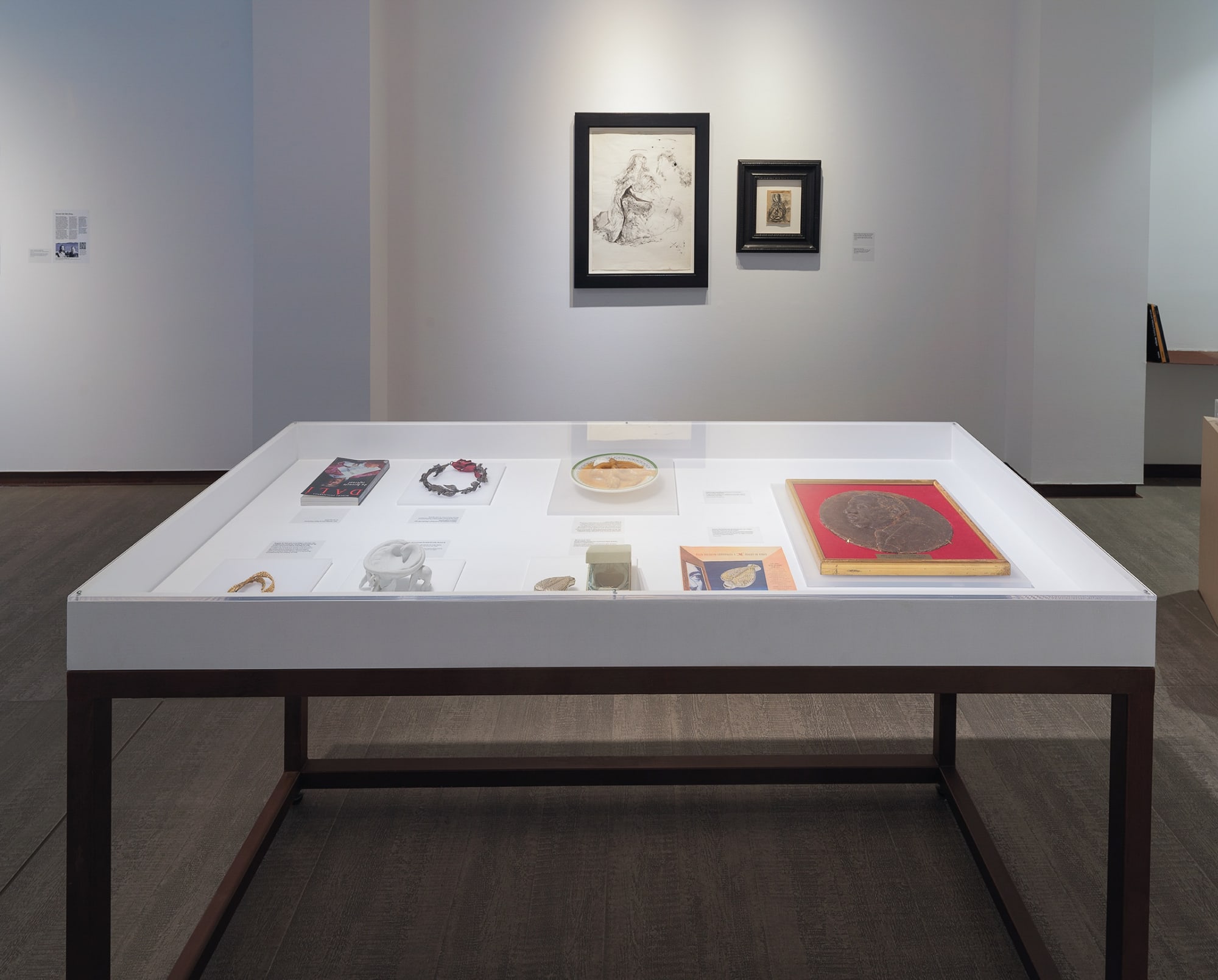 Dalí. Ultralocal / Ultraglobal