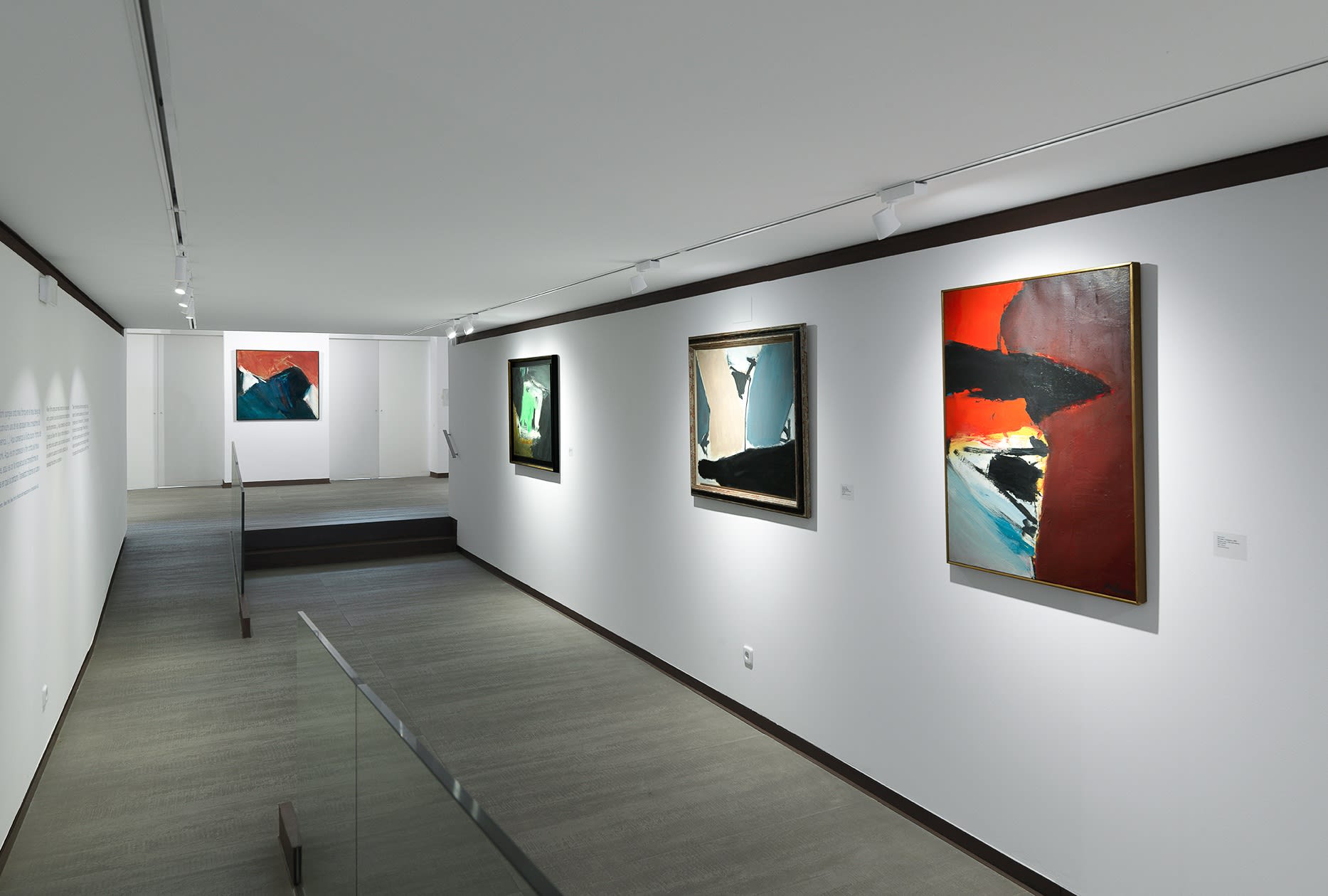 José Guerrero: The USA Influence