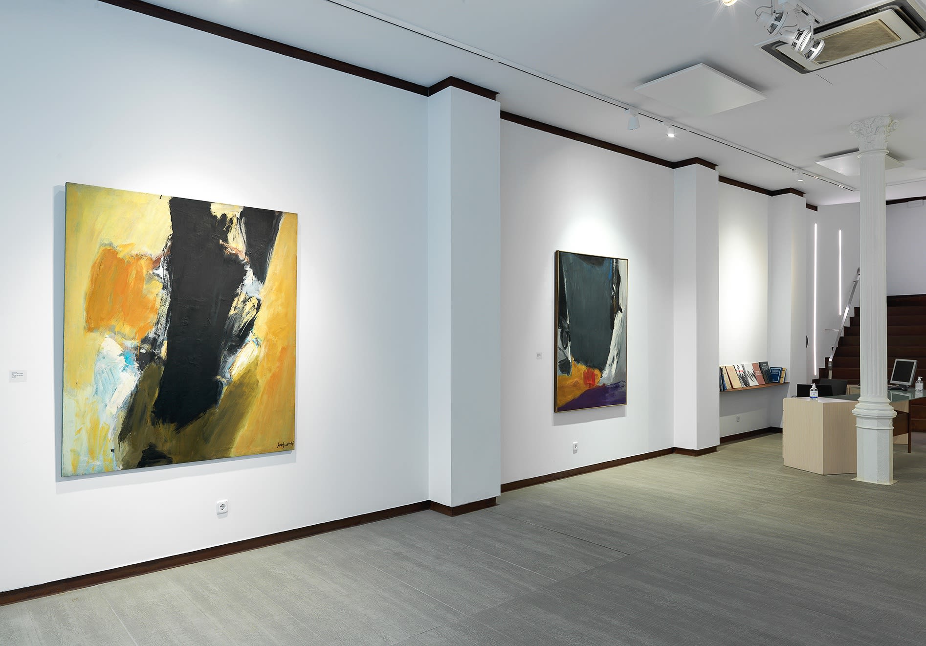 José Guerrero: The USA Influence