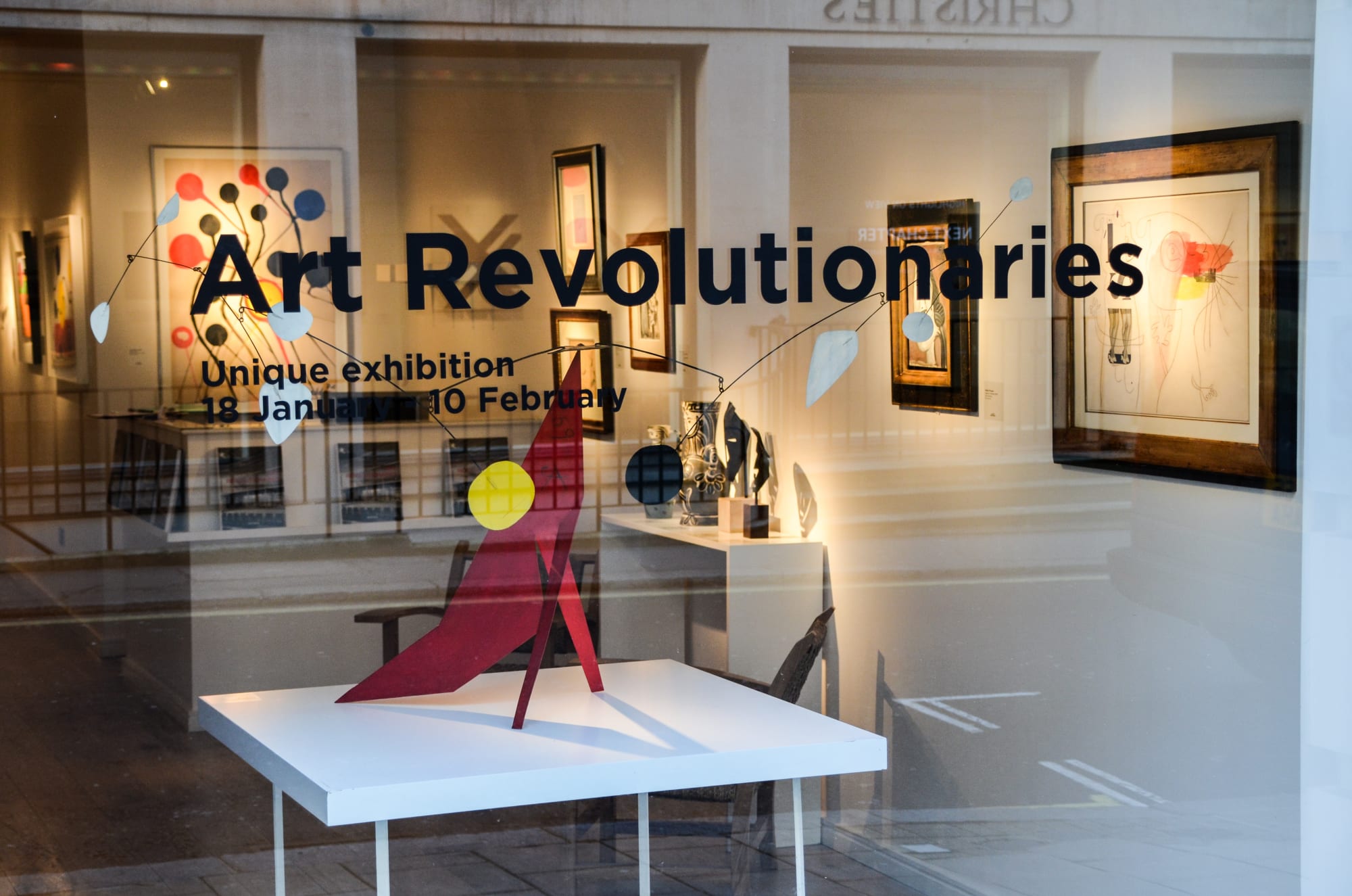 Art Revolutionaries