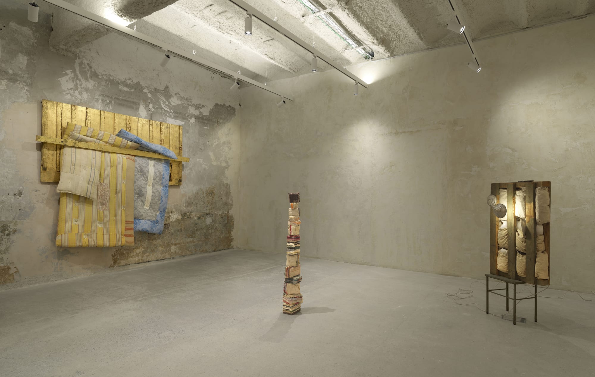 Barcelona, exhibition view, Mater, 2024, photo credit: Gasull