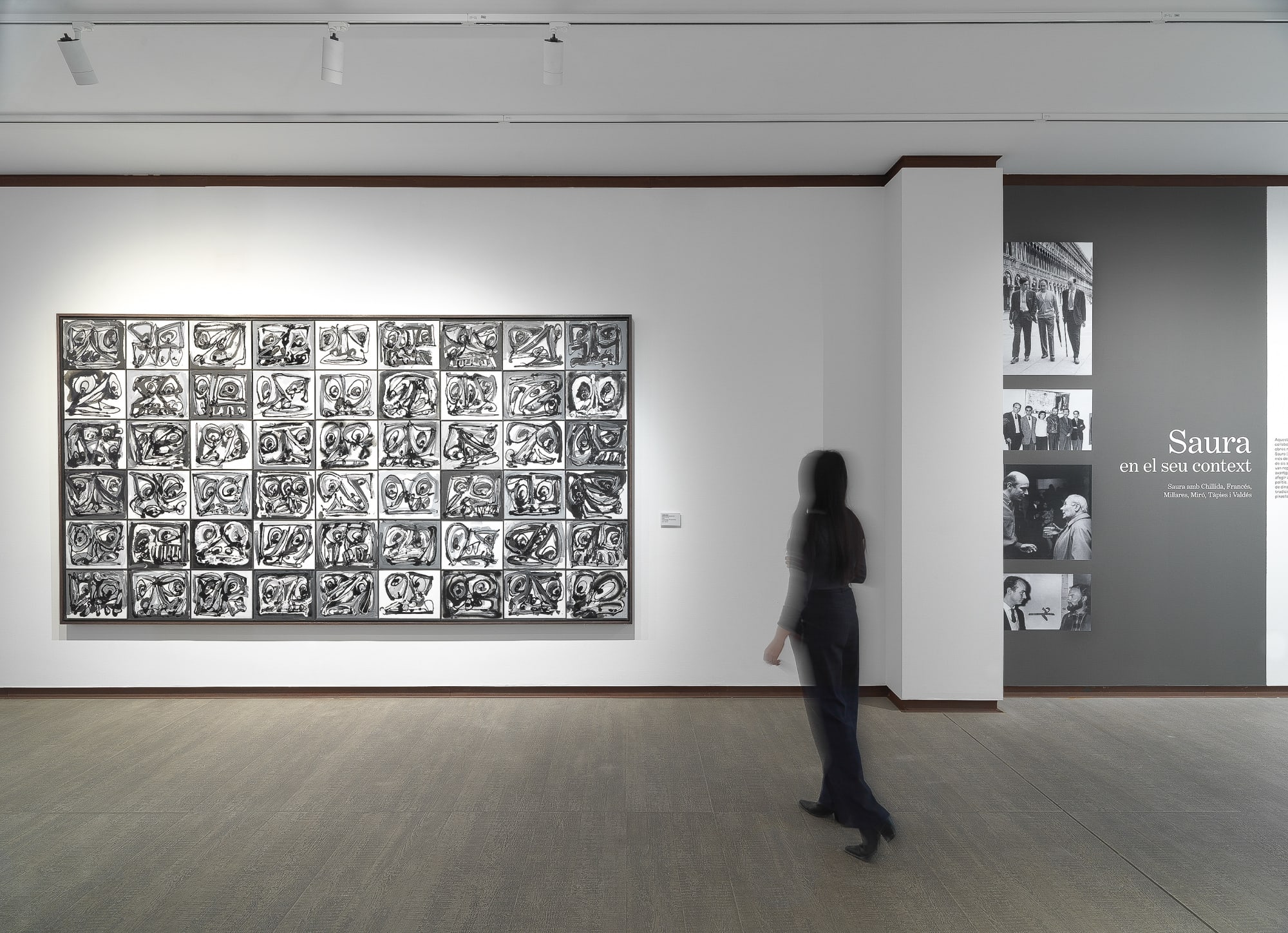 Saura in his context