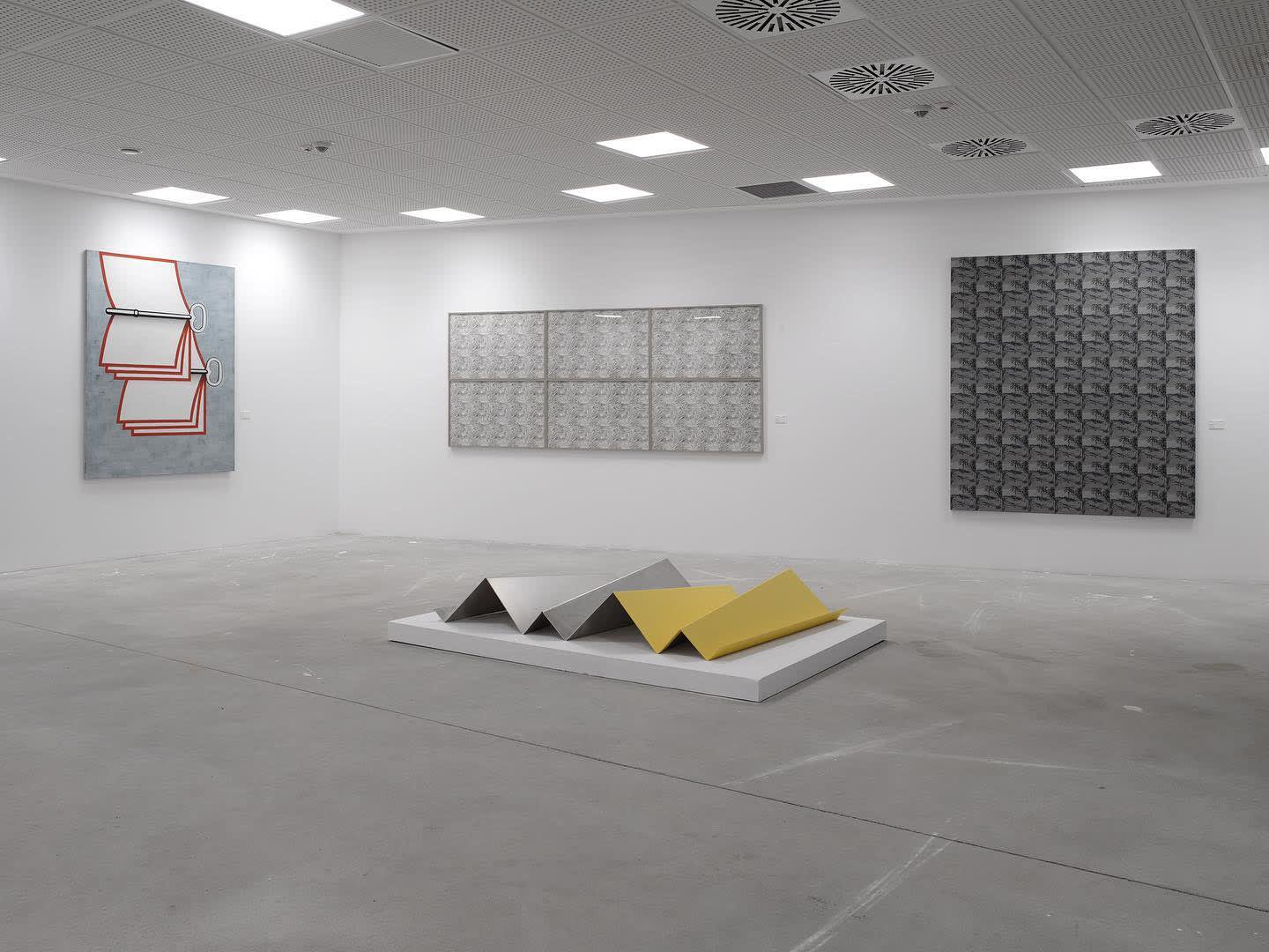 on / off the grid – painting now