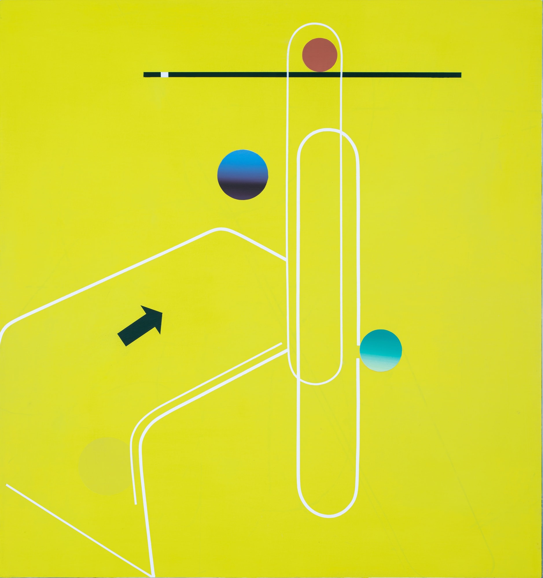 on / off the grid – painting now
