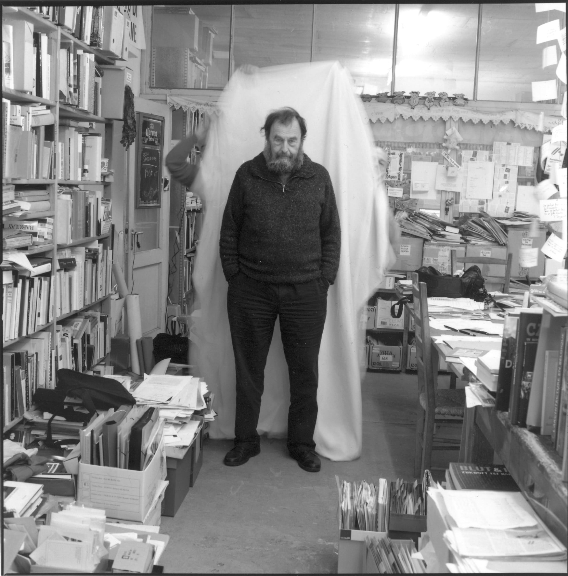 subREAL (Călin Dan & Iosif Kiraly) – Serving Art Again