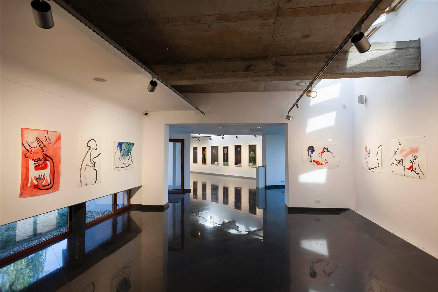 Ana Adam – Drawing is witchcraft or the other way around