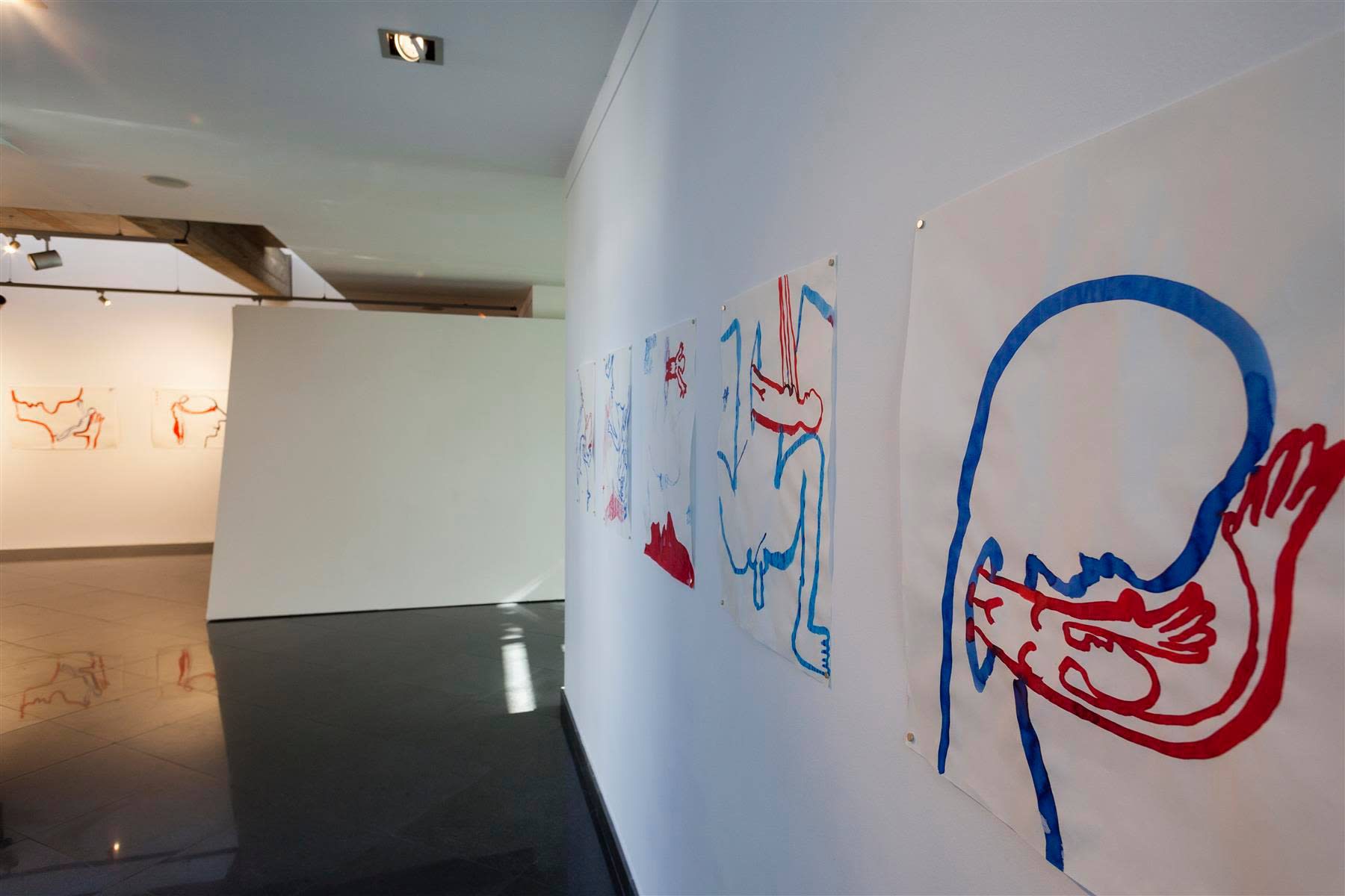 Ana Adam – Drawing is witchcraft or the other way around