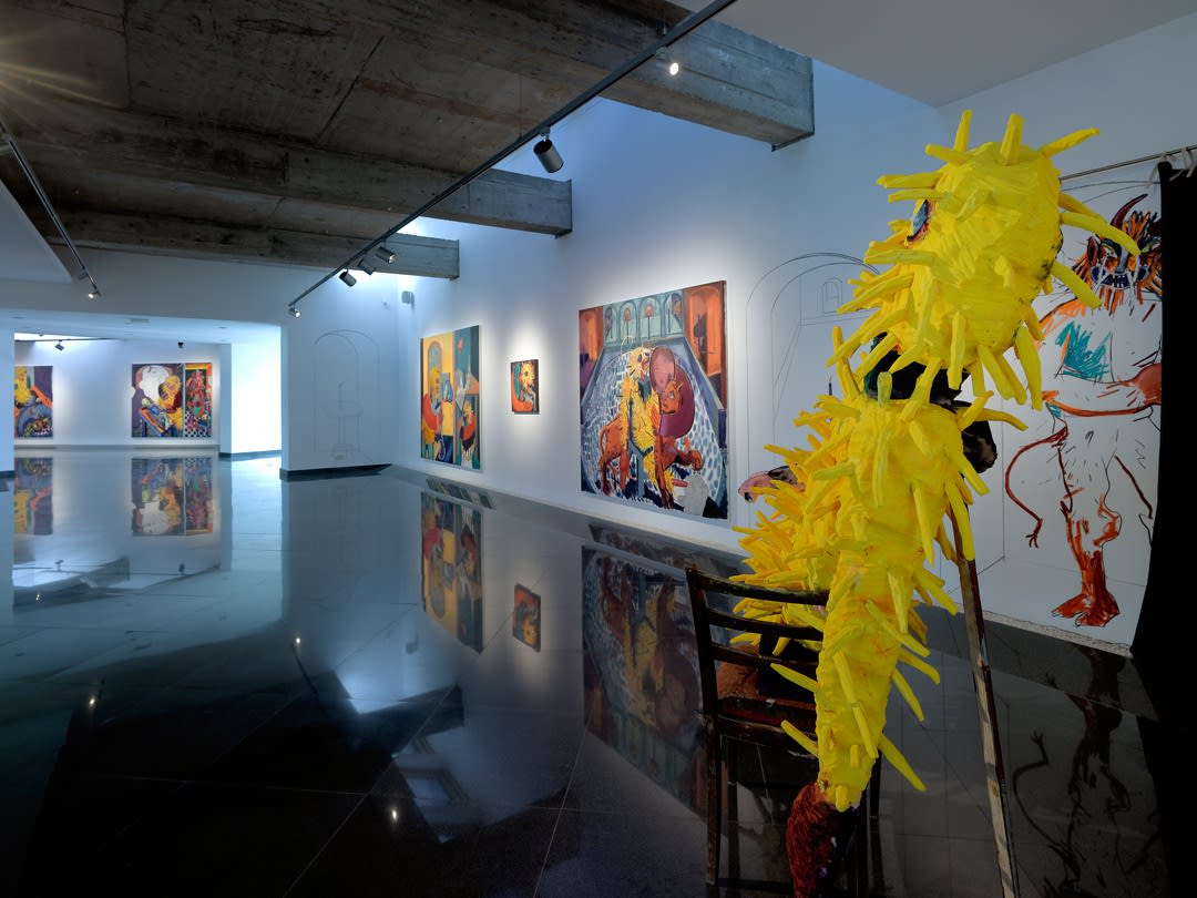 Tincuța Marin – Dianthus Caryophyllus