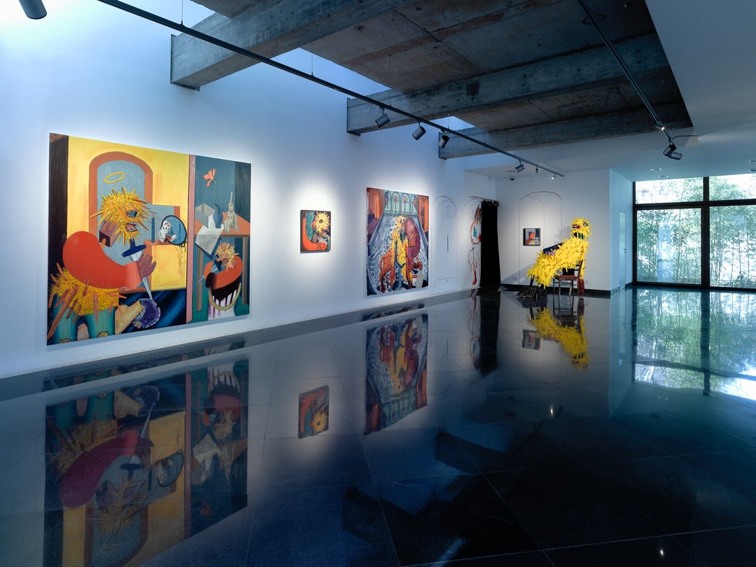 Tincuța Marin – Dianthus Caryophyllus