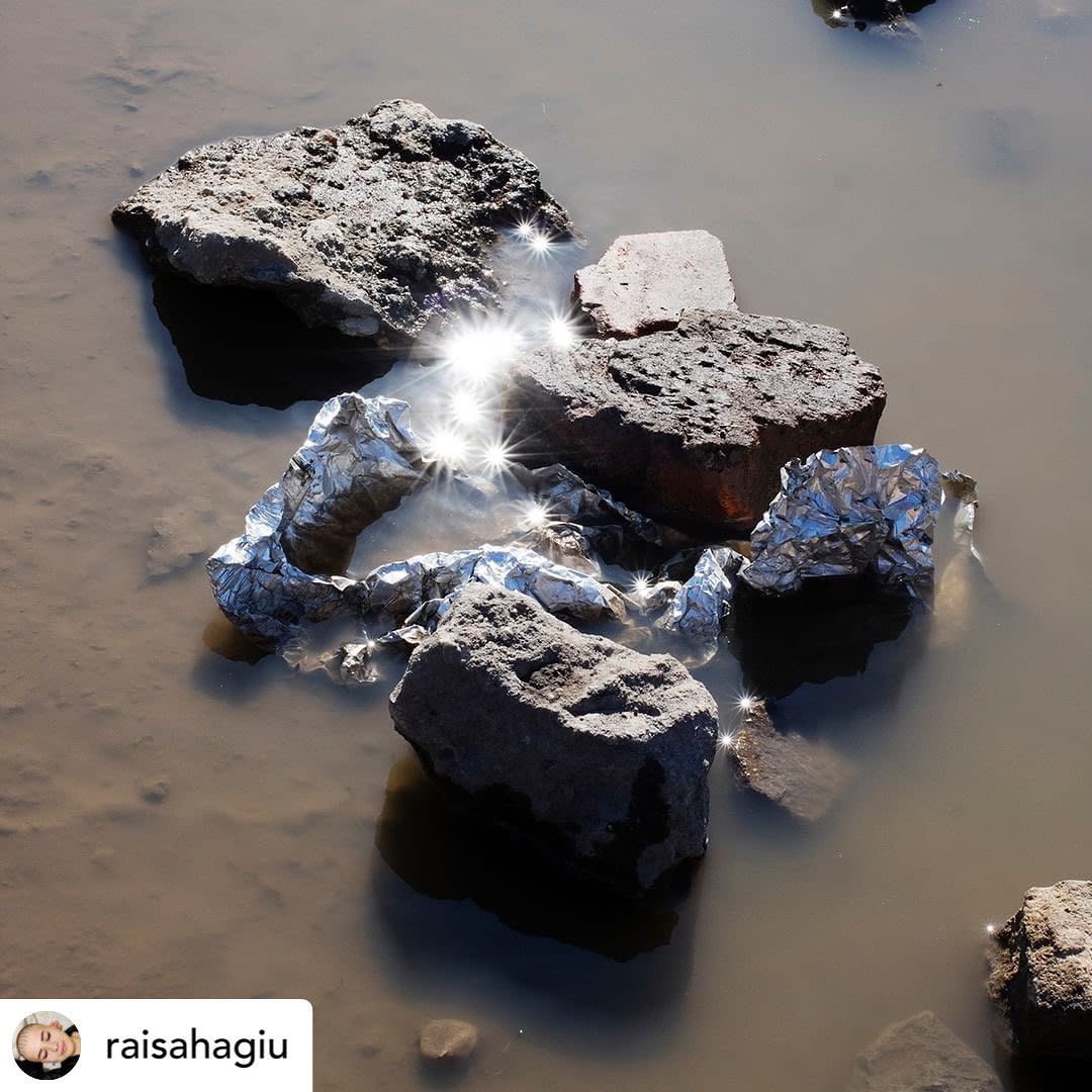 Light clarity avocado salad in the morning