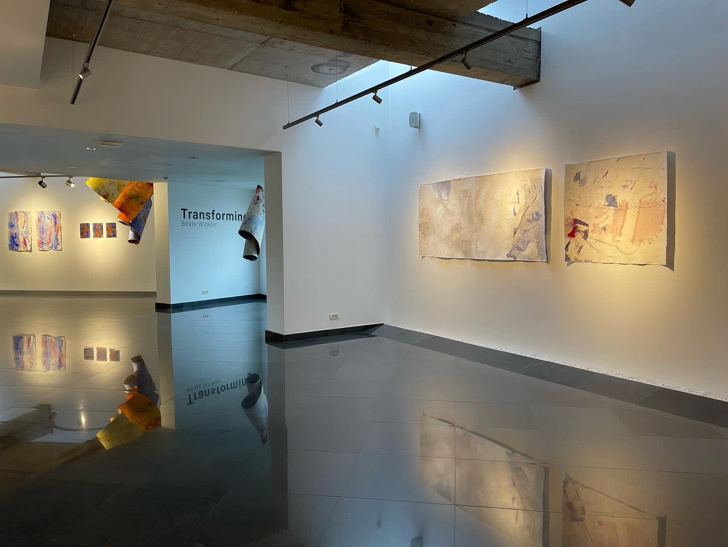 Transforming – Beate Winkler