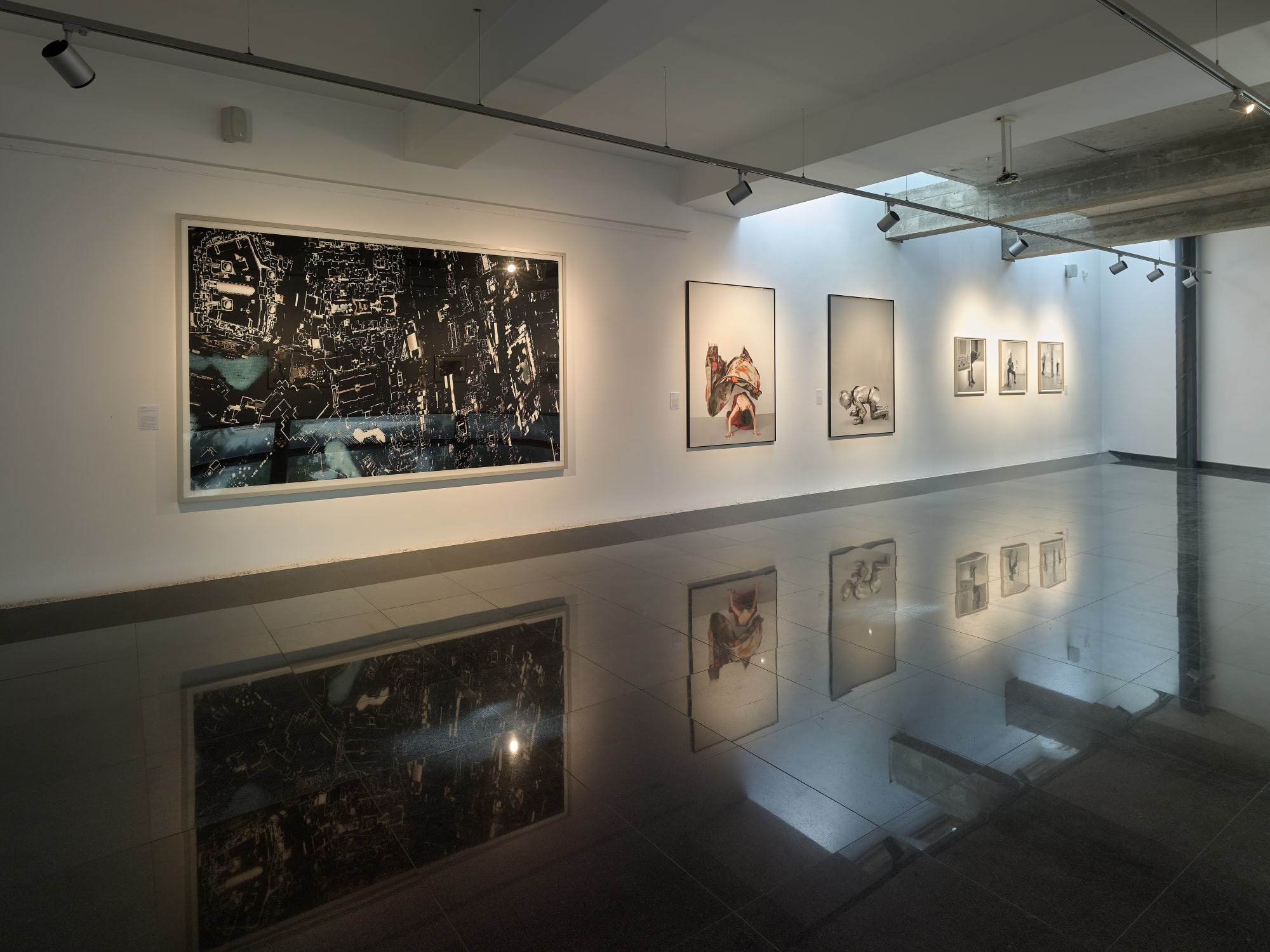 In and Out, Out and In – curated by Ami Barak