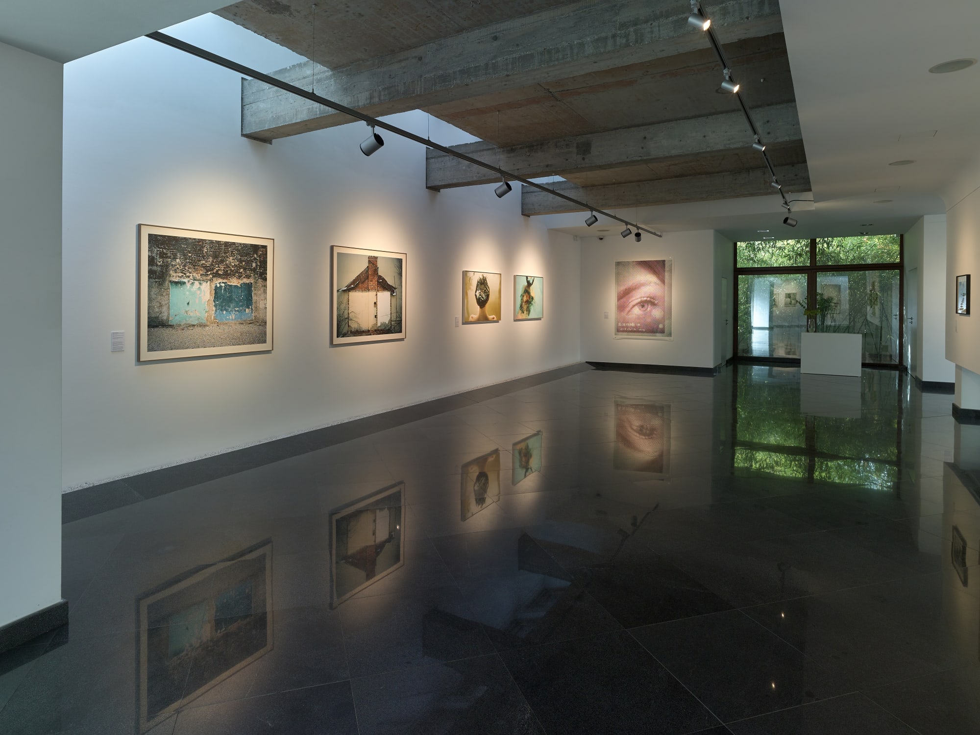 In and Out, Out and In – curated by Ami Barak