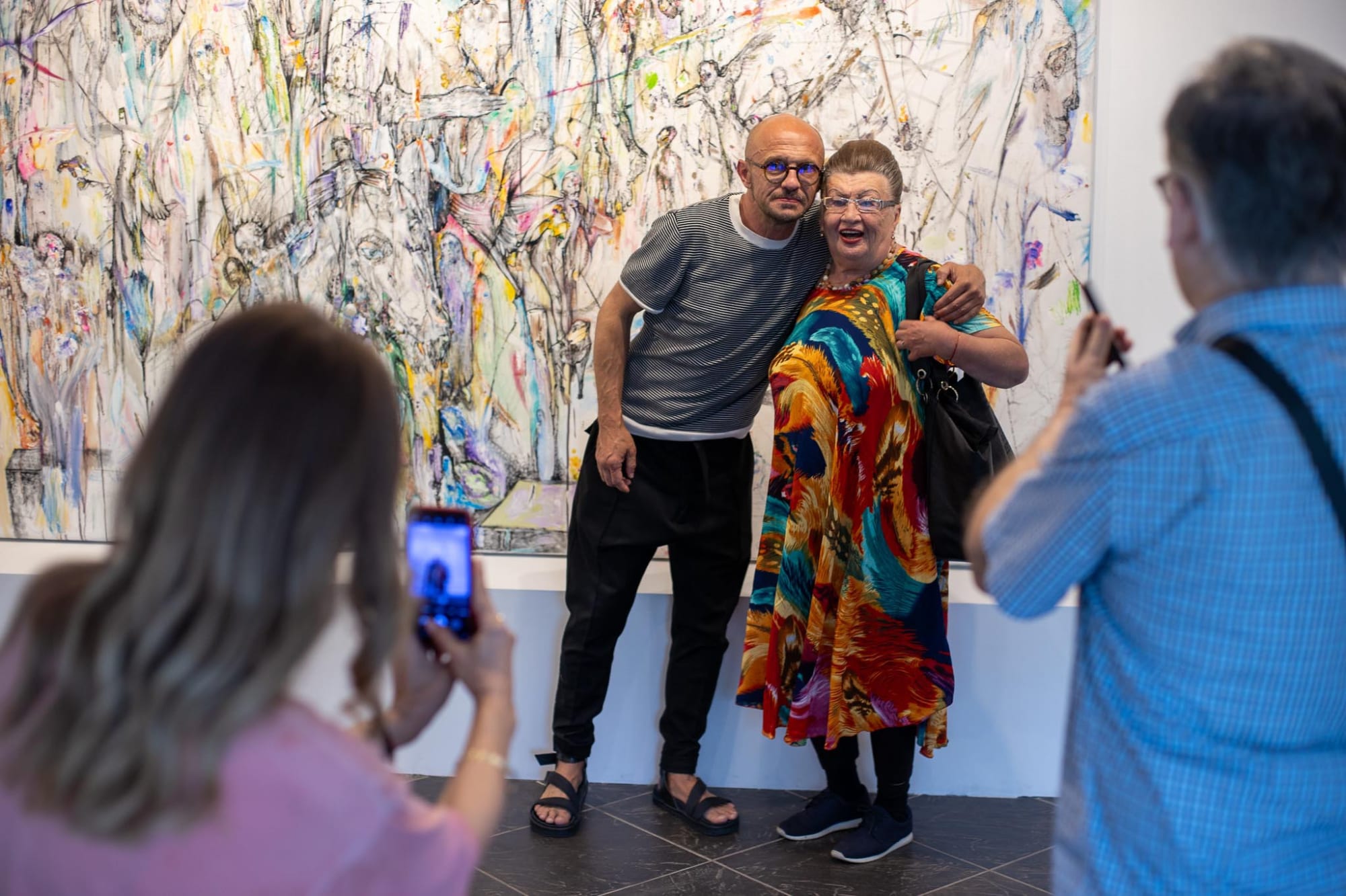 Cristian Sida - Sparring Partners