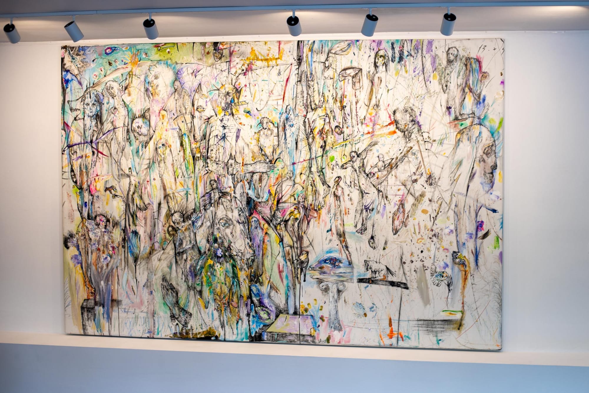 Cristian Sida - Sparring Partners