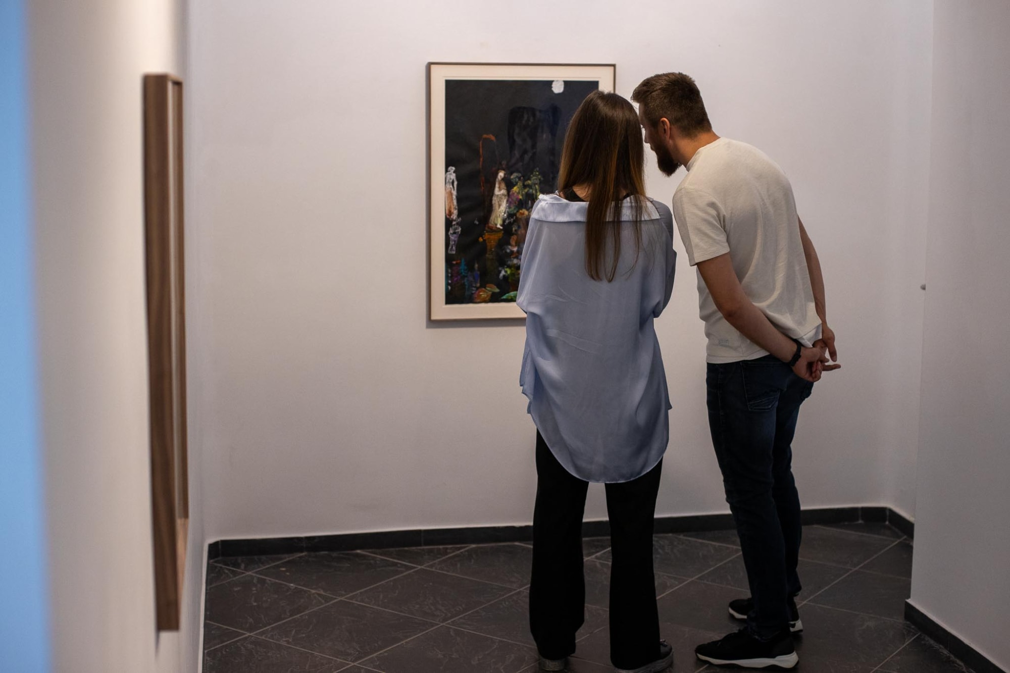 Cristian Sida - Sparring Partners