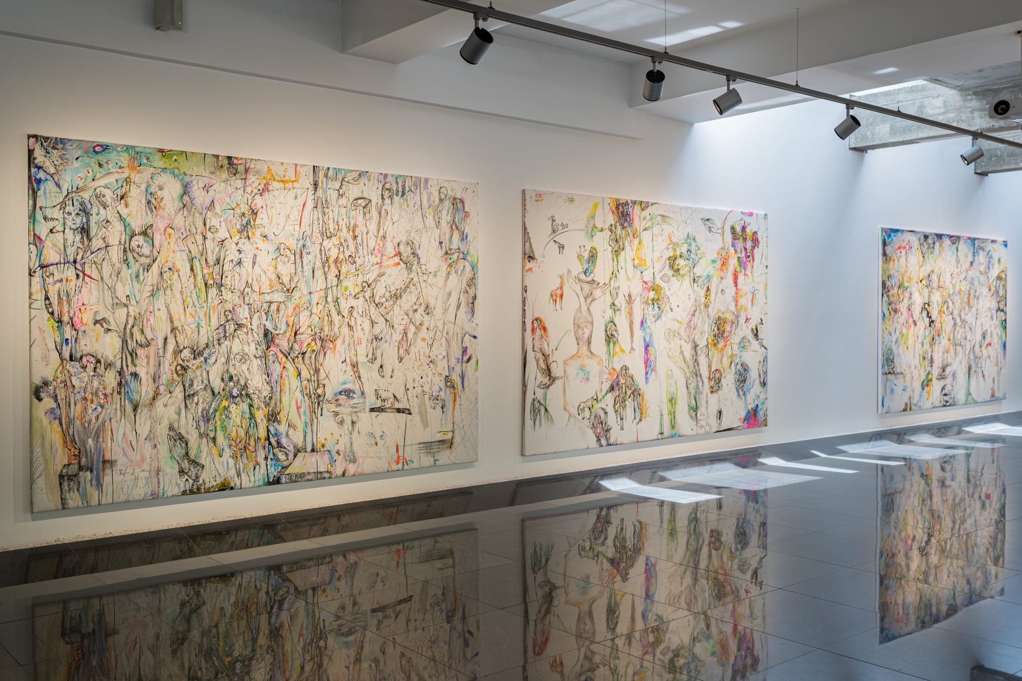 Cristian Sida- Sparring Partners