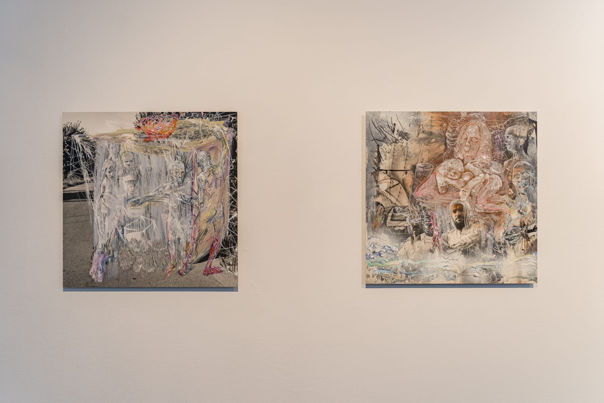 Cristian Sida- Sparring Partners