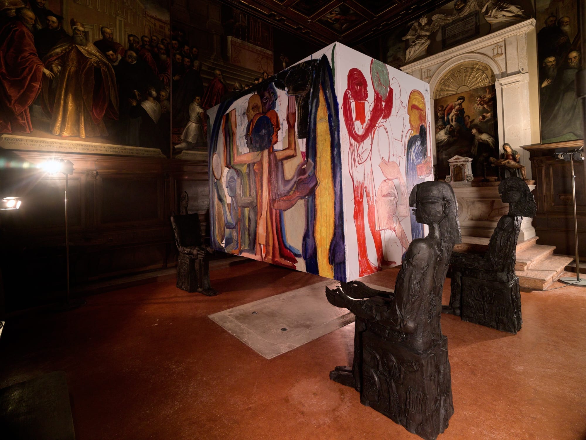 Tincuța Marin - Where the Sun Sleeps