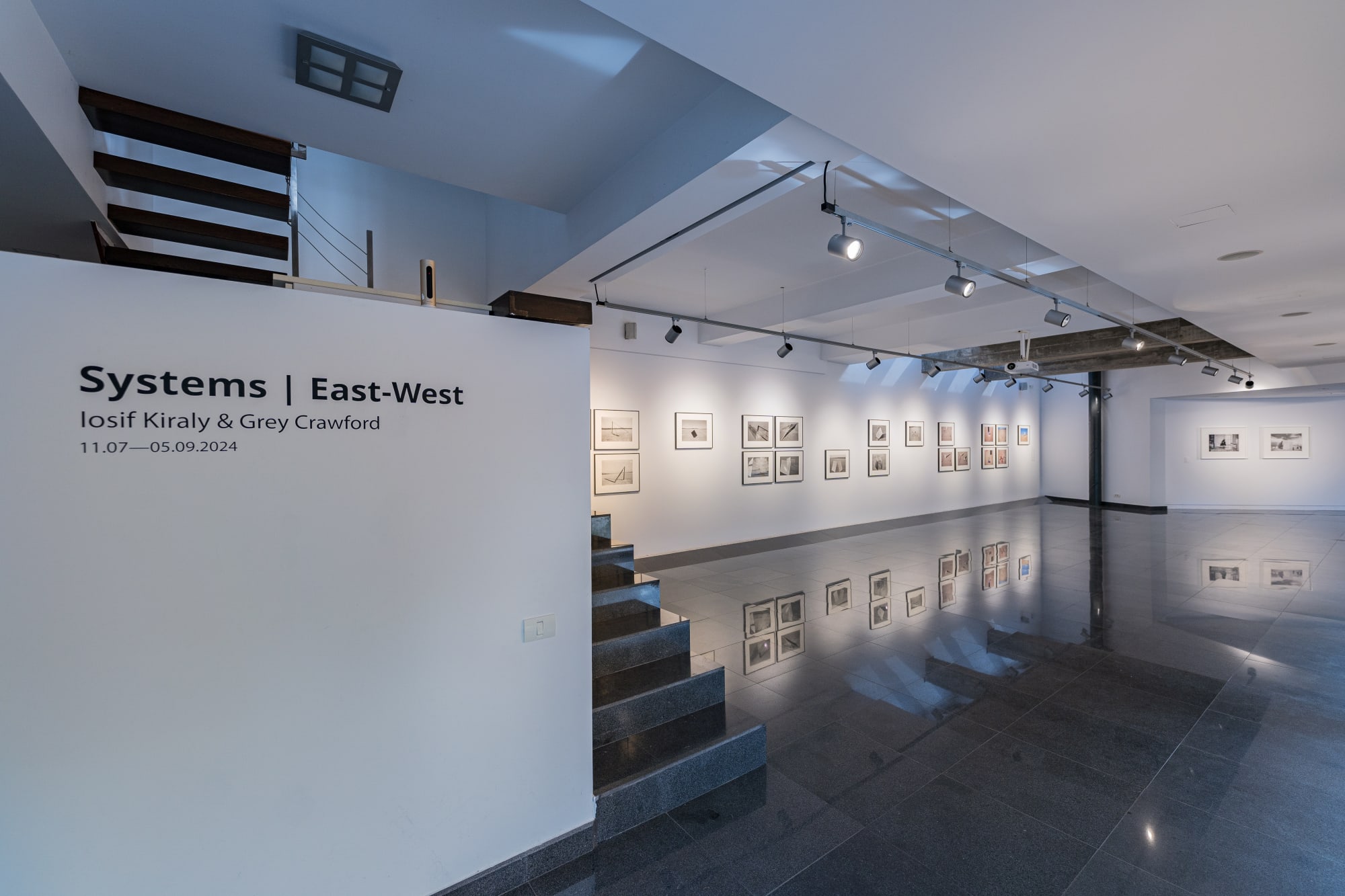 Systems | East-West - Iosif Kiraly & Grey Crawford
