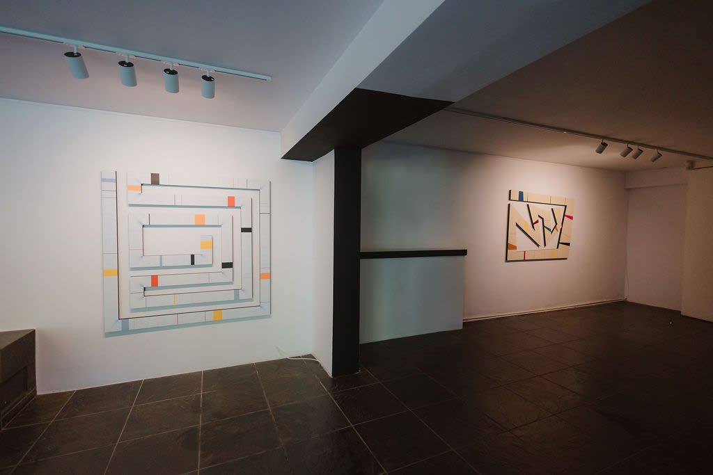 Vladianei Ghiulvessi - Walking the Labyrinth