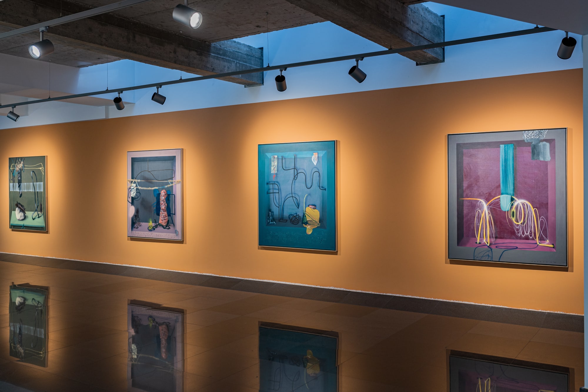 Laurian Popa: Aici, acum tu nu exiști! | Here, now you don't exist!