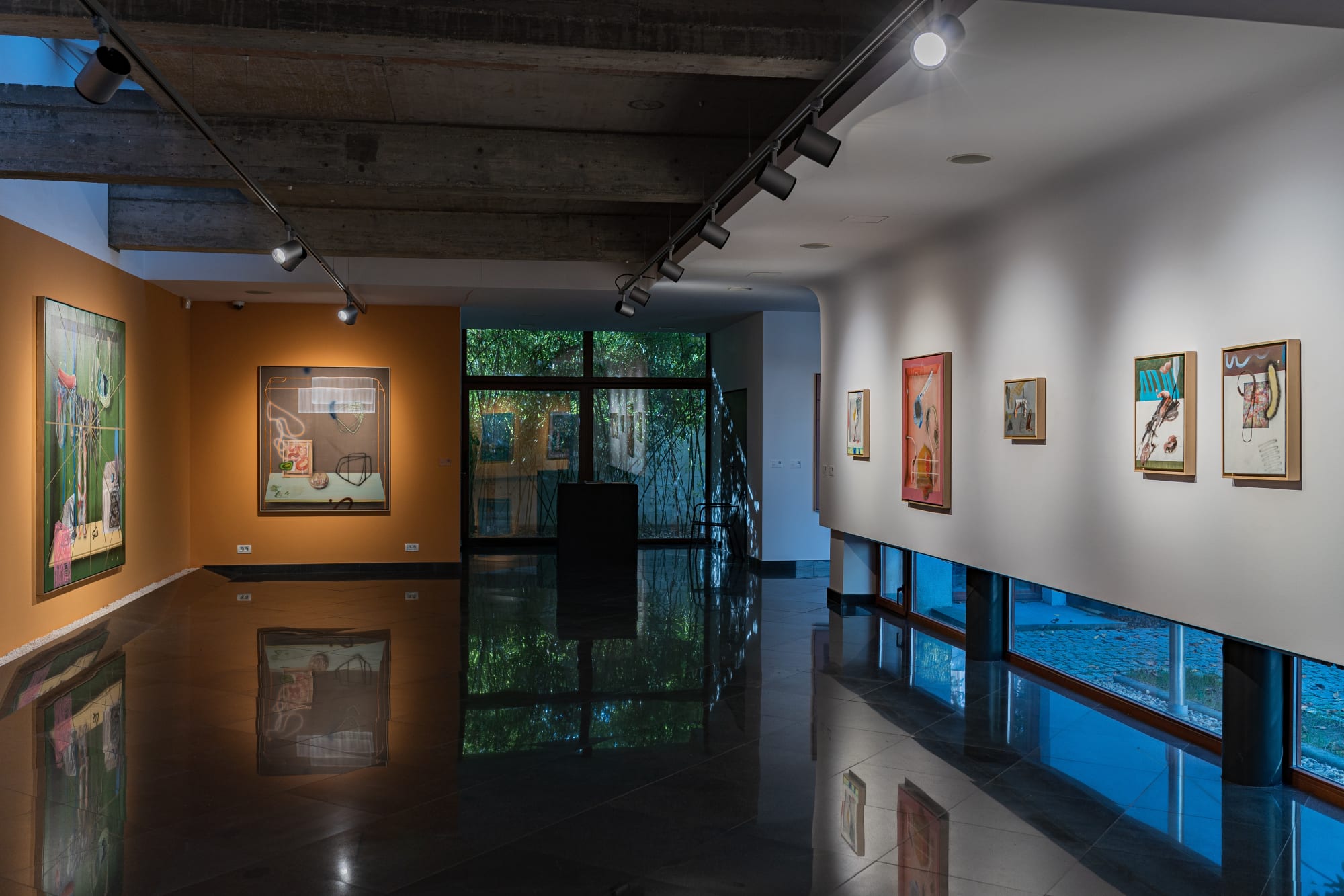 Laurian Popa: Aici, acum tu nu exiști! | Here, now you don't exist!