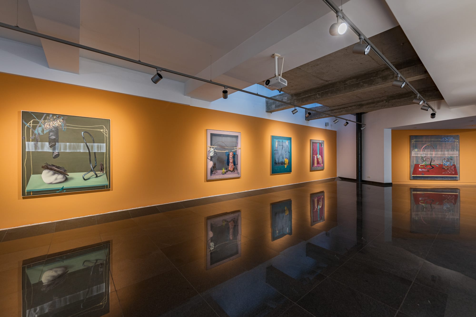 Laurian Popa: Aici, acum tu nu exiști! | Here, now you don't exist!