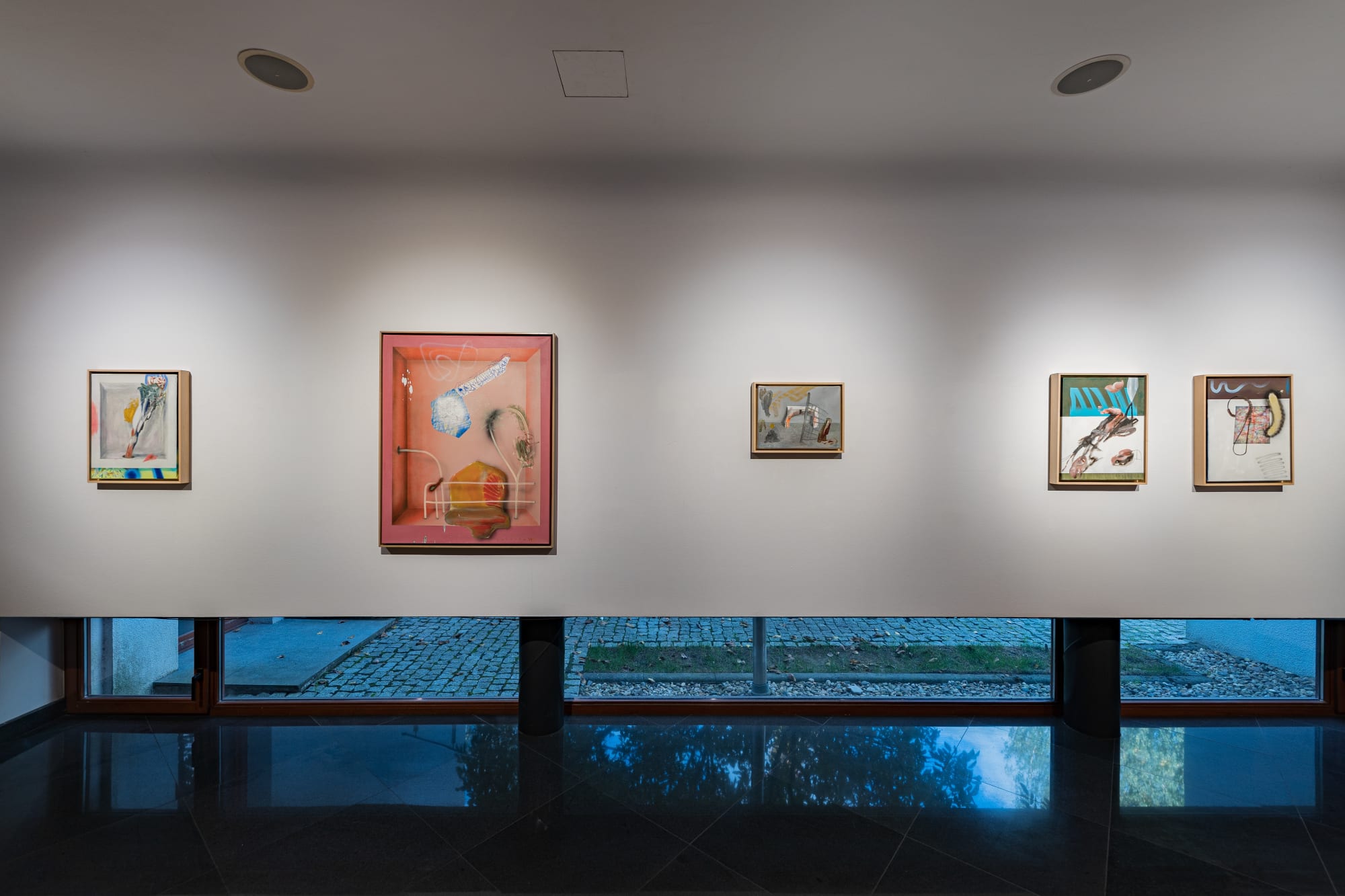 Laurian Popa: Aici, acum tu nu exiști! | Here, now you don't exist!