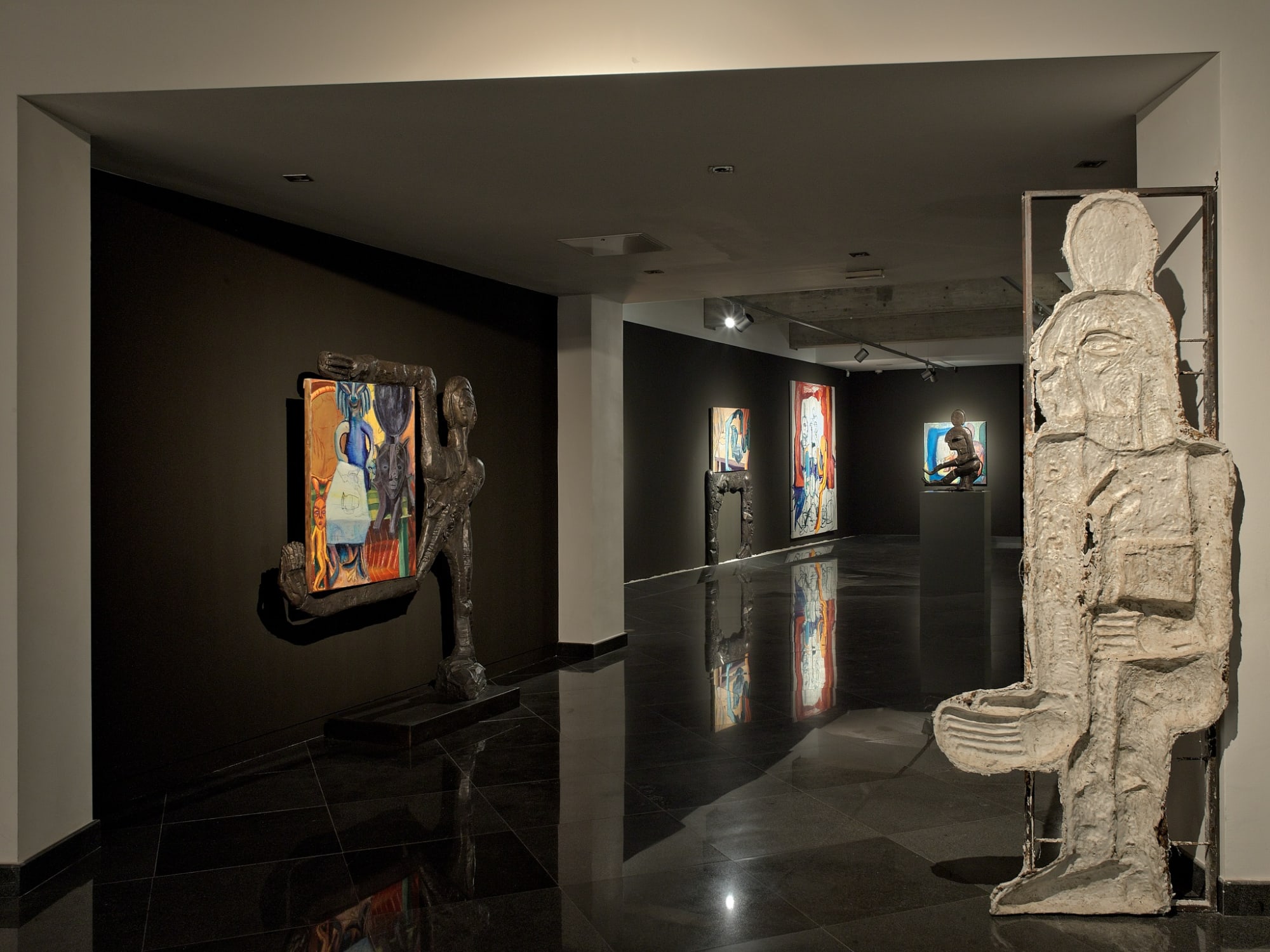 Tincuța Marin – Distant Realities