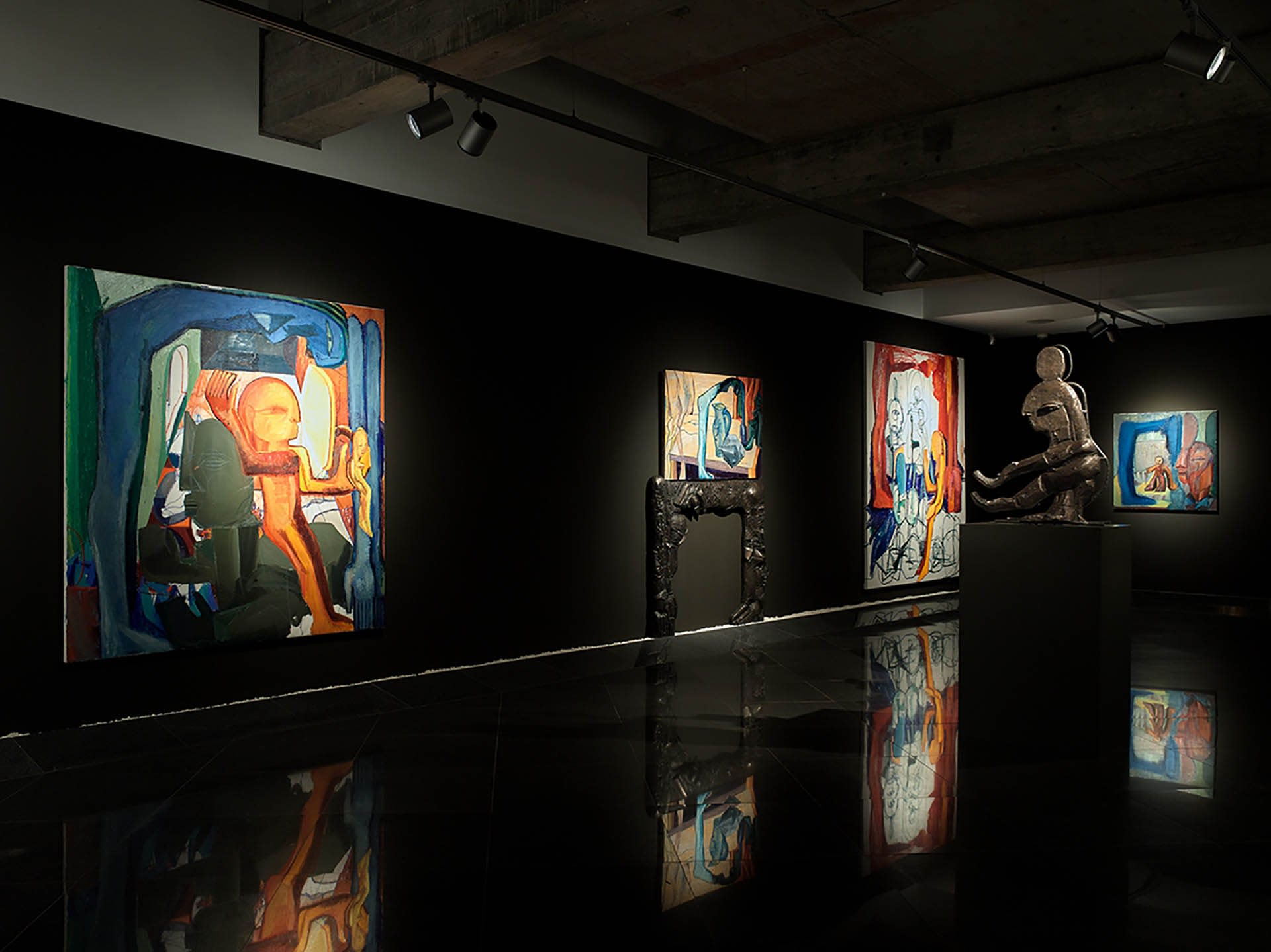 Tincuța Marin – Distant Realities