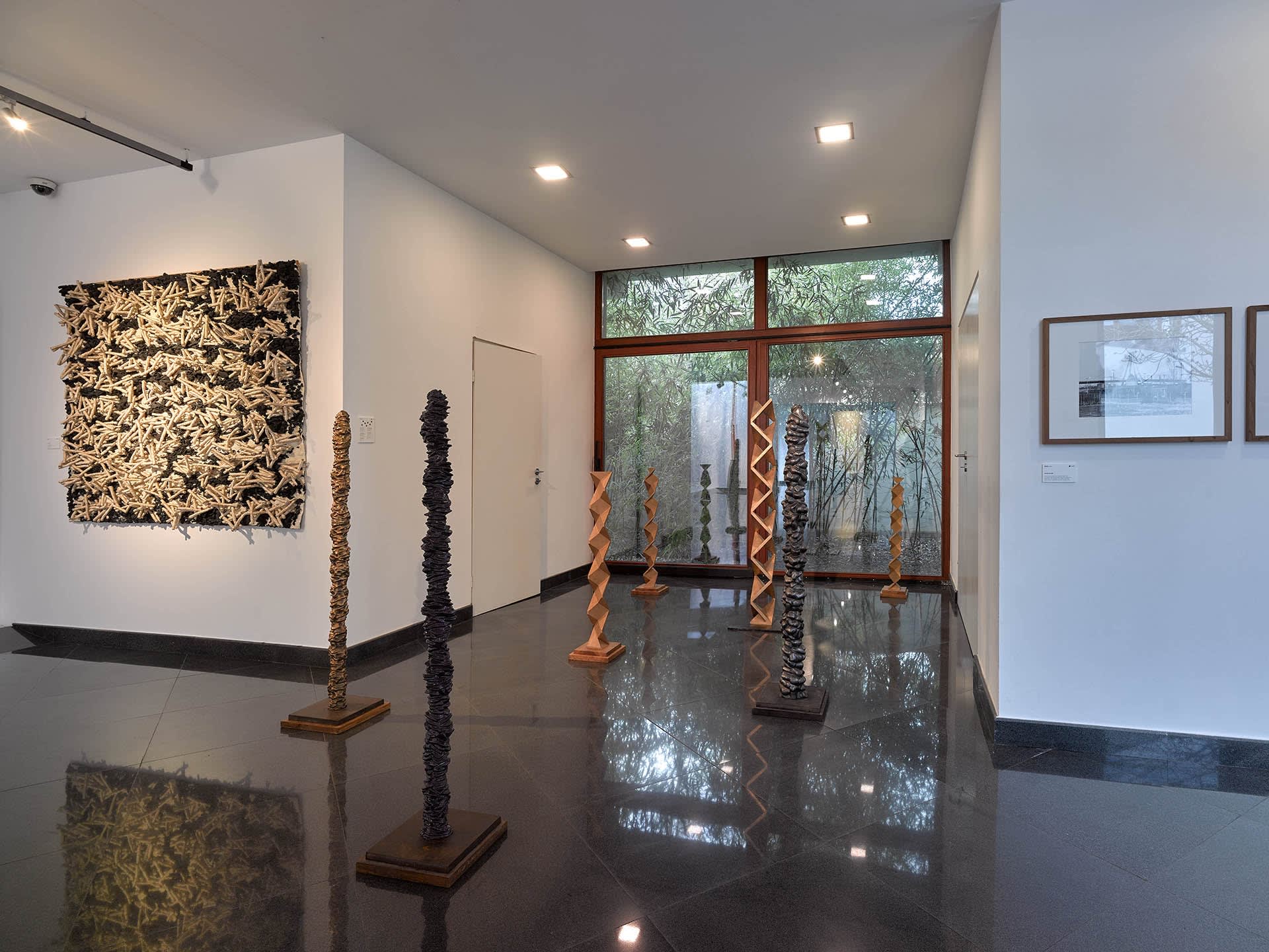 Ritzi Jacobi & Peter Jacobi. Fabrics of Memory