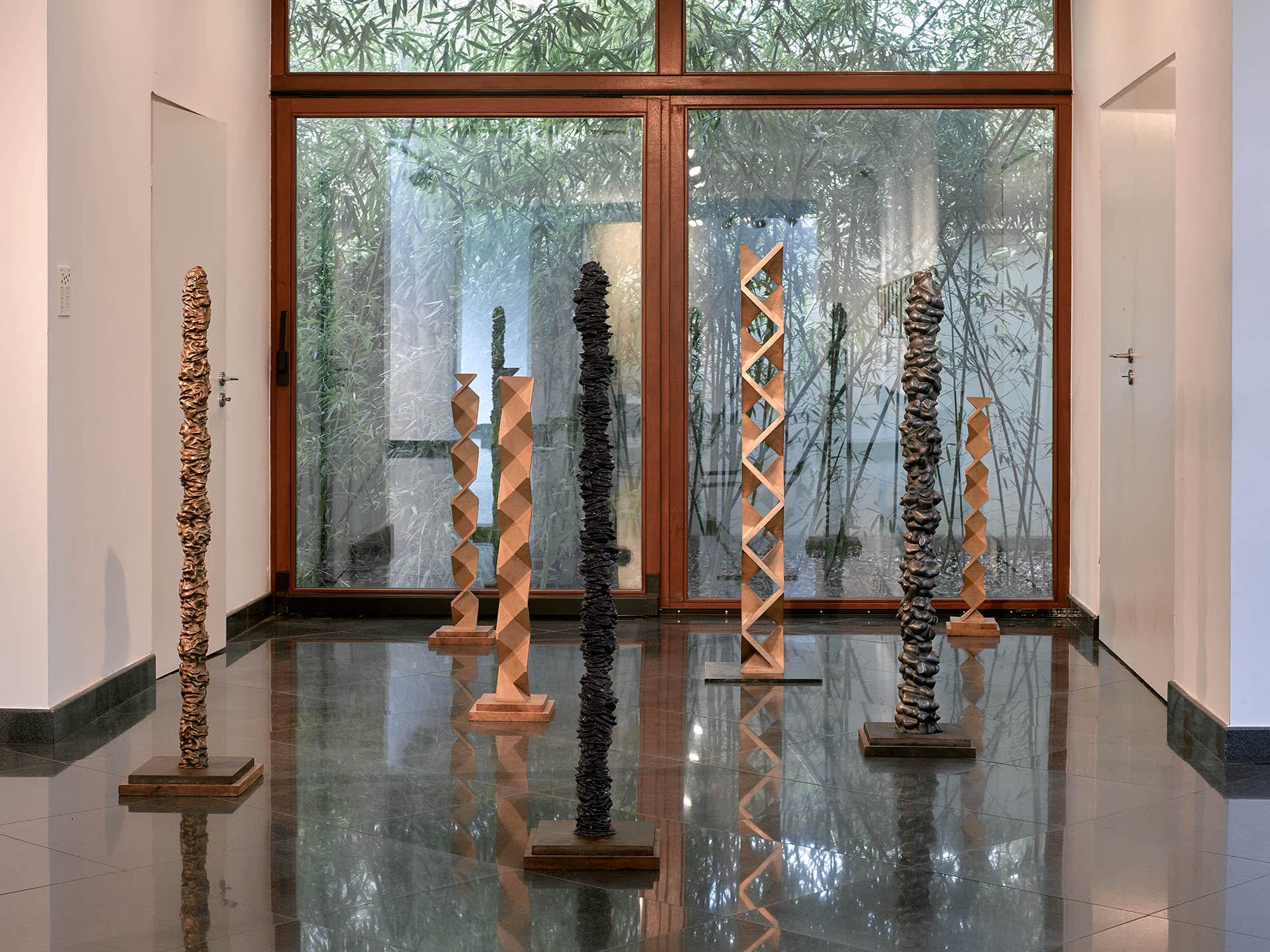 Ritzi Jacobi & Peter Jacobi. Fabrics of Memory